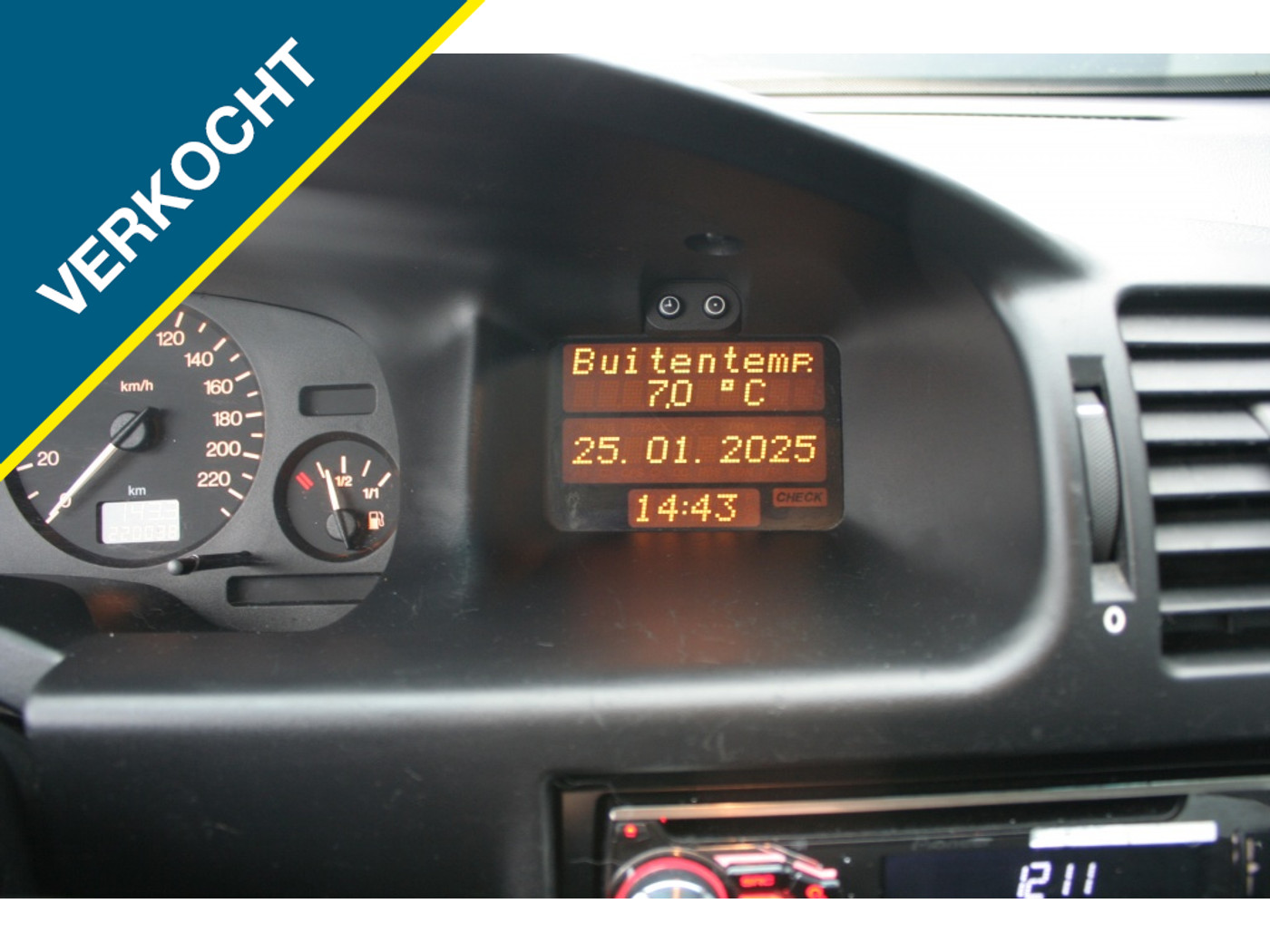 Foto van Opel Zafira-a