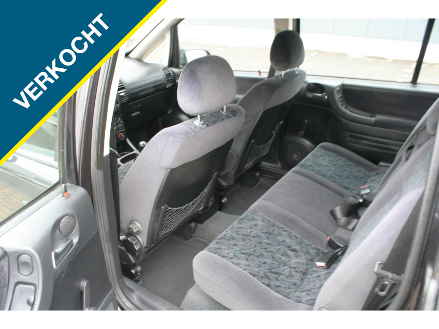 Foto van Opel Zafira-a