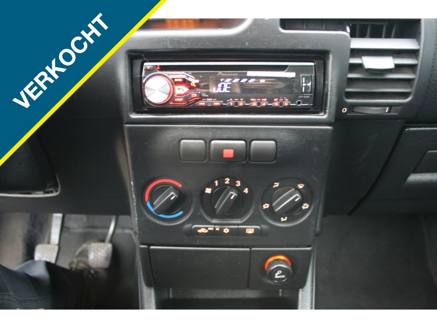 Foto van Opel Zafira-a