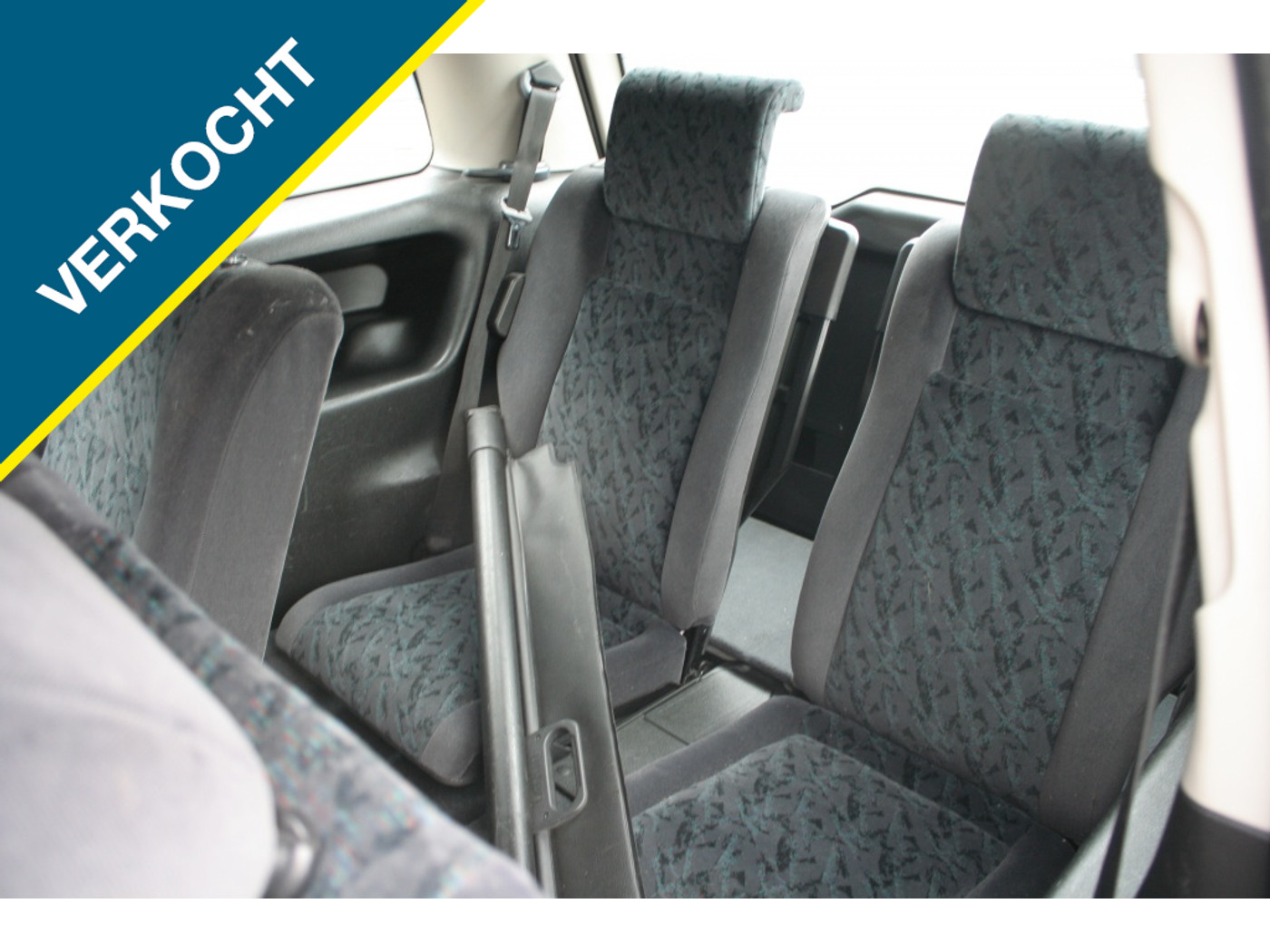 Foto van Opel Zafira-a