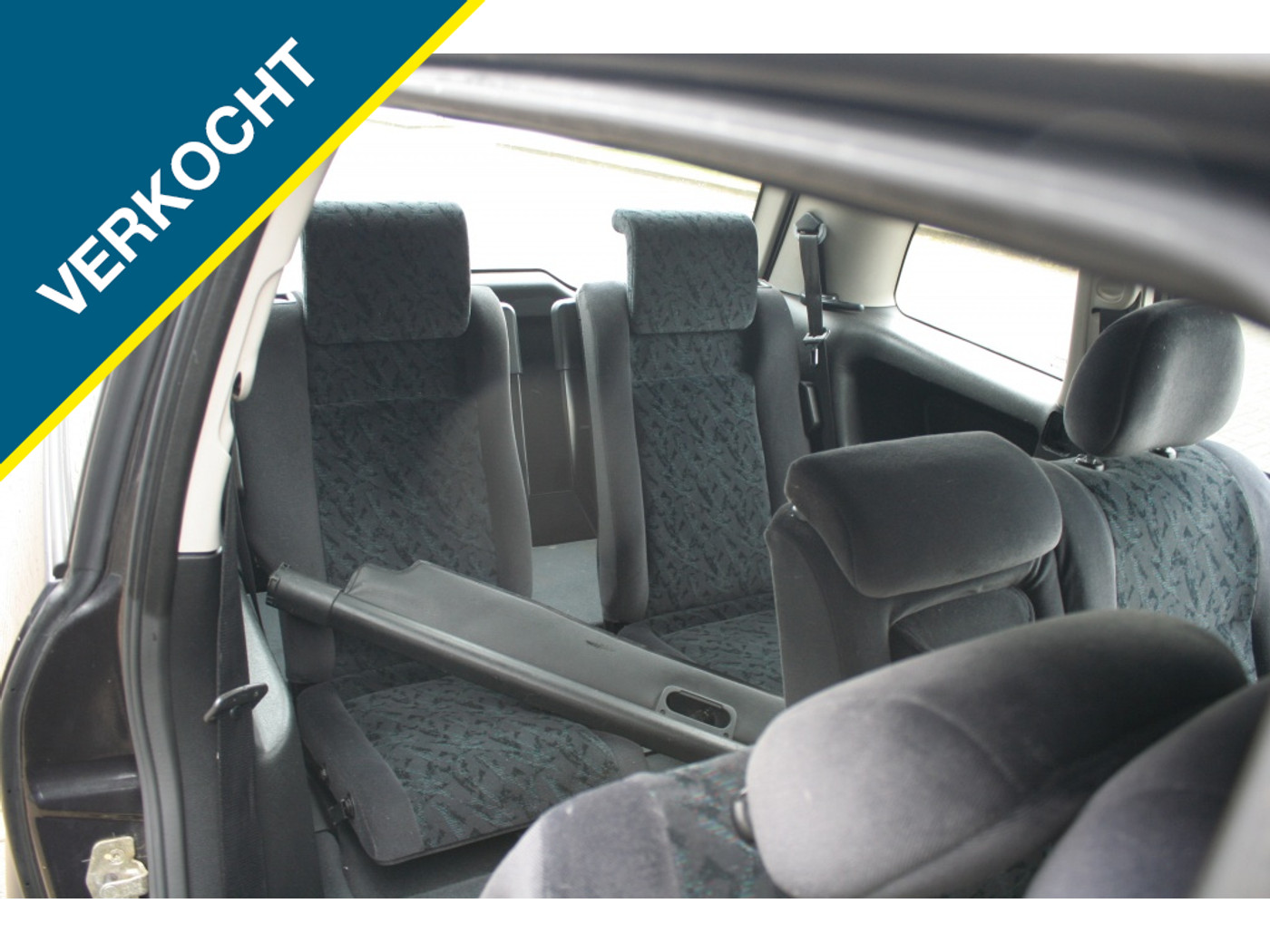 Foto van Opel Zafira-a