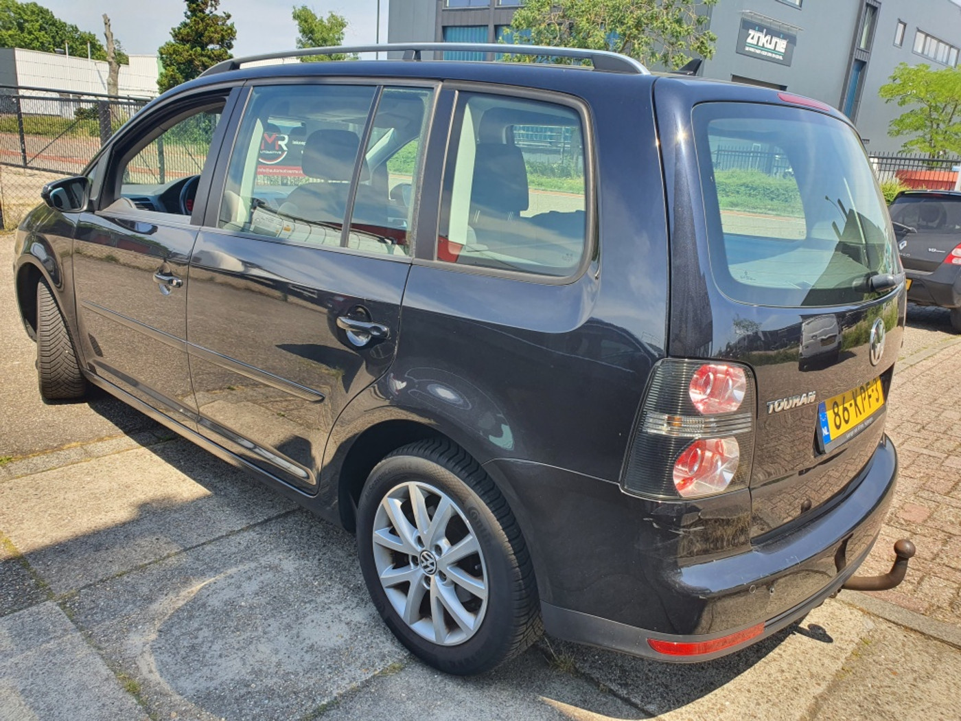 Foto van Volkswagen Touran