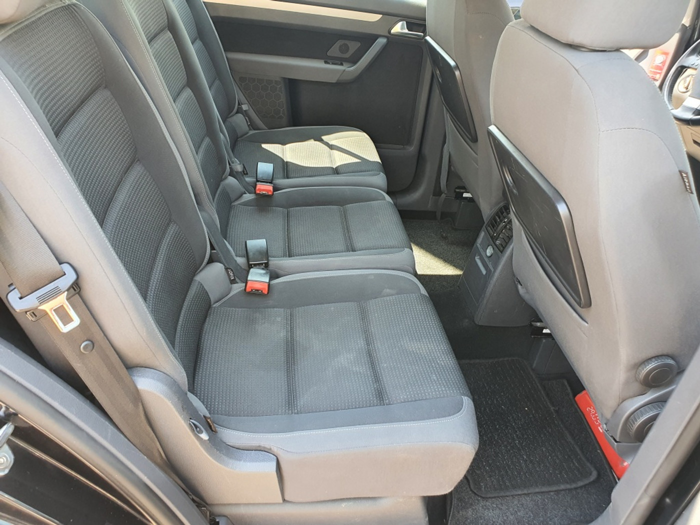 Foto van Volkswagen Touran