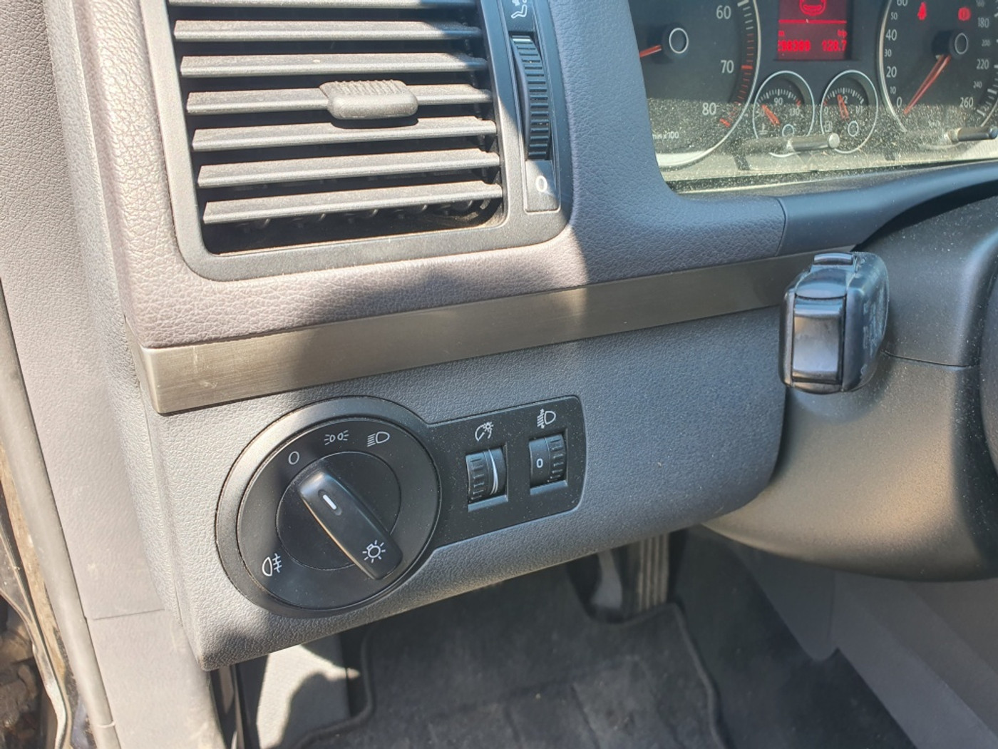 Foto van Volkswagen Touran