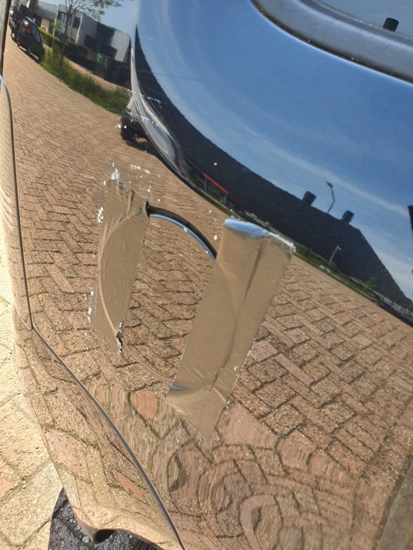 Foto van Volkswagen Touran
