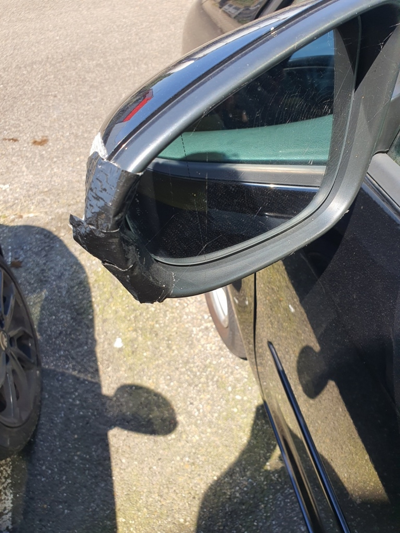 Foto van Volkswagen Touran