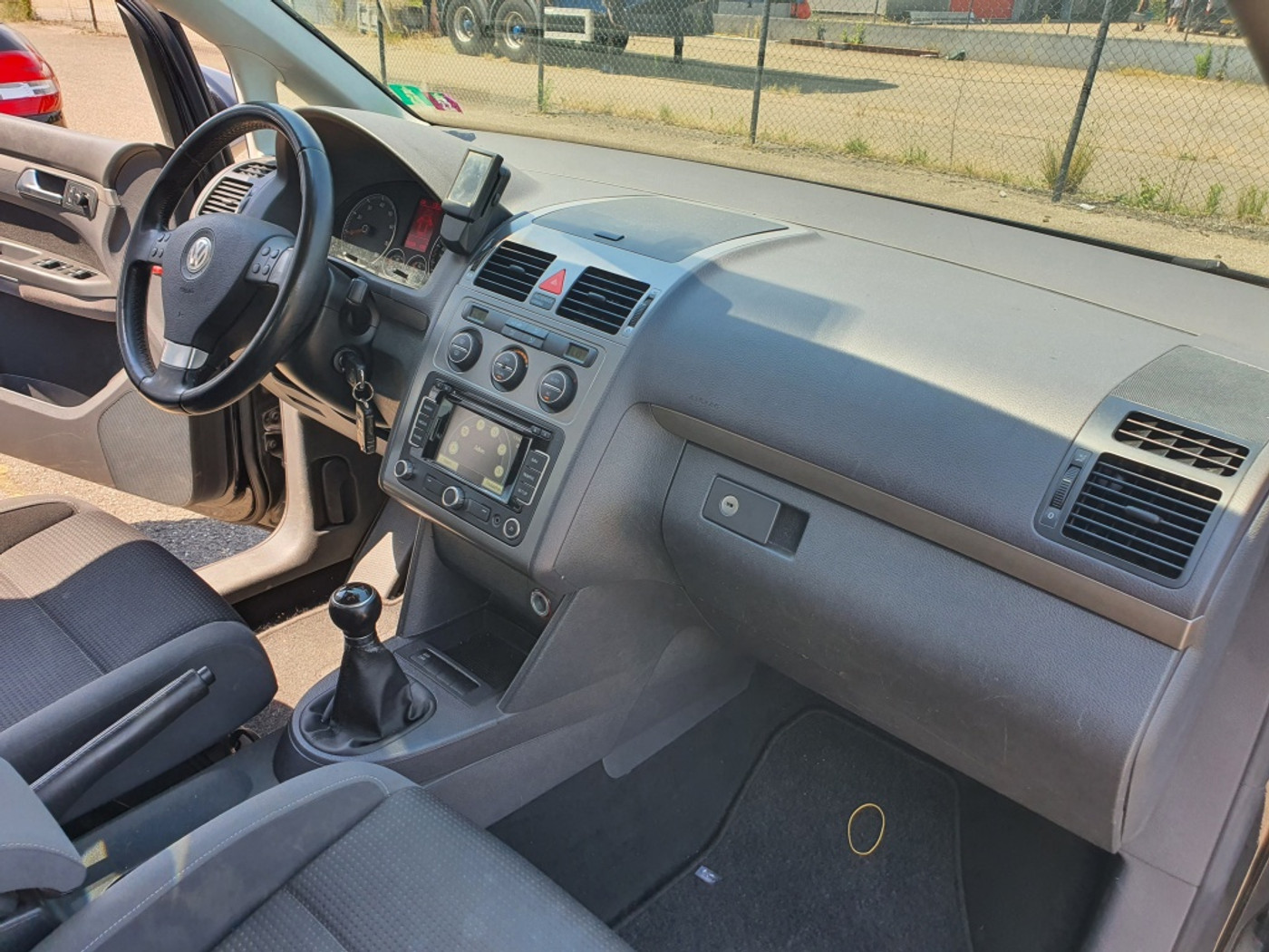 Foto van Volkswagen Touran