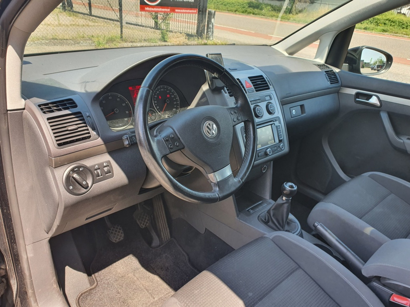 Foto van Volkswagen Touran