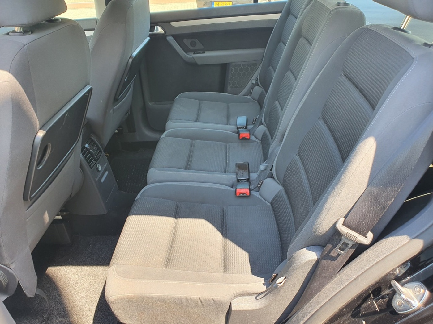 Foto van Volkswagen Touran