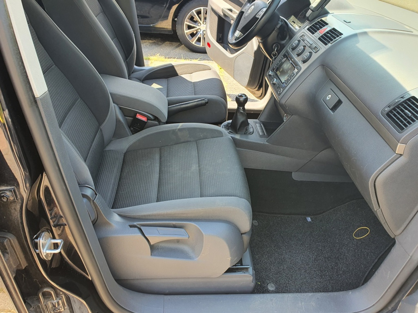 Foto van Volkswagen Touran