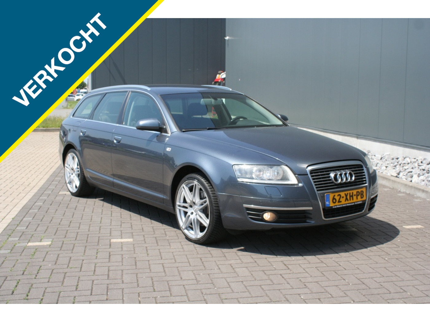 Foto van Audi Audi A6