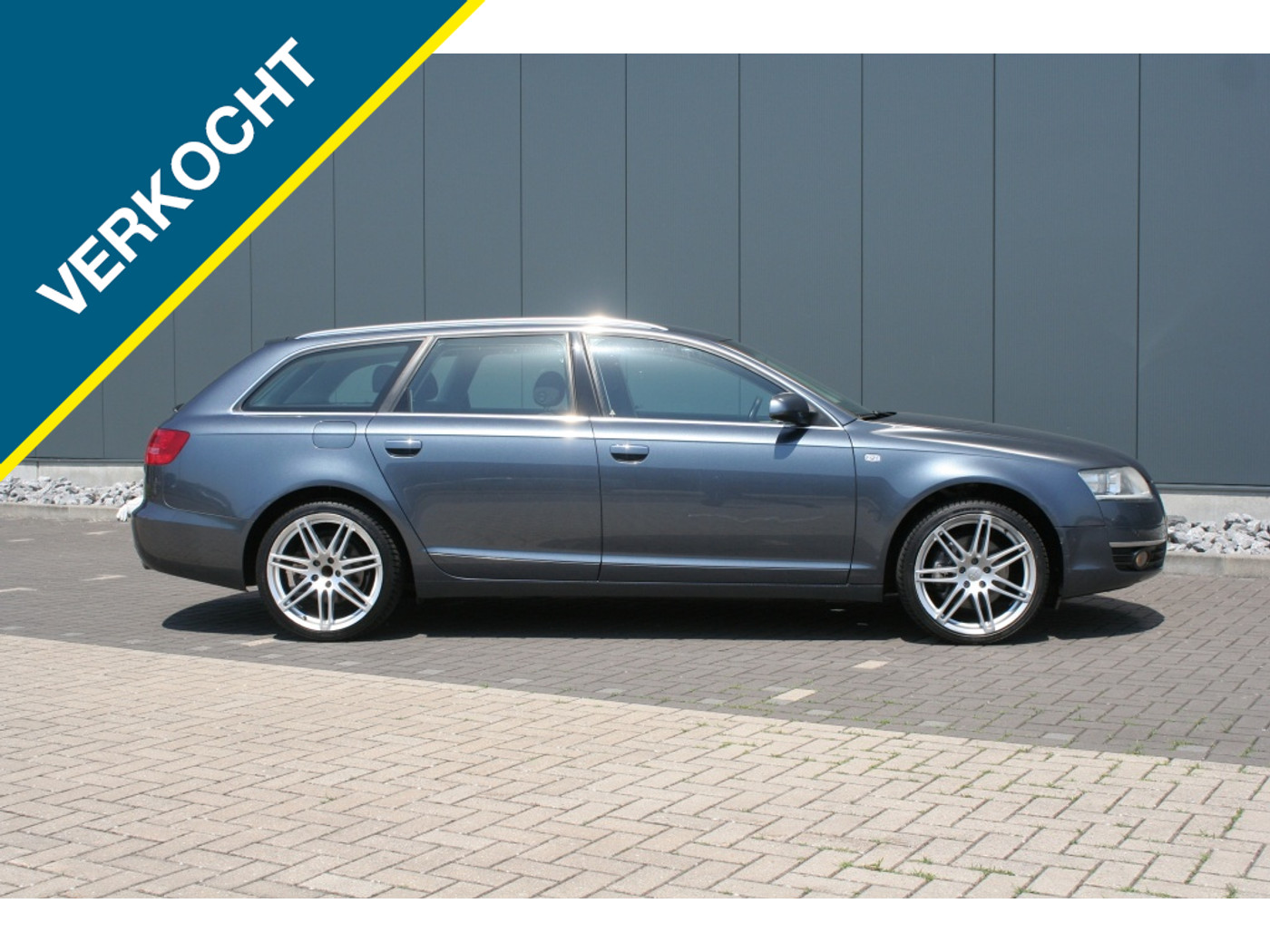 Foto van Audi Audi A6