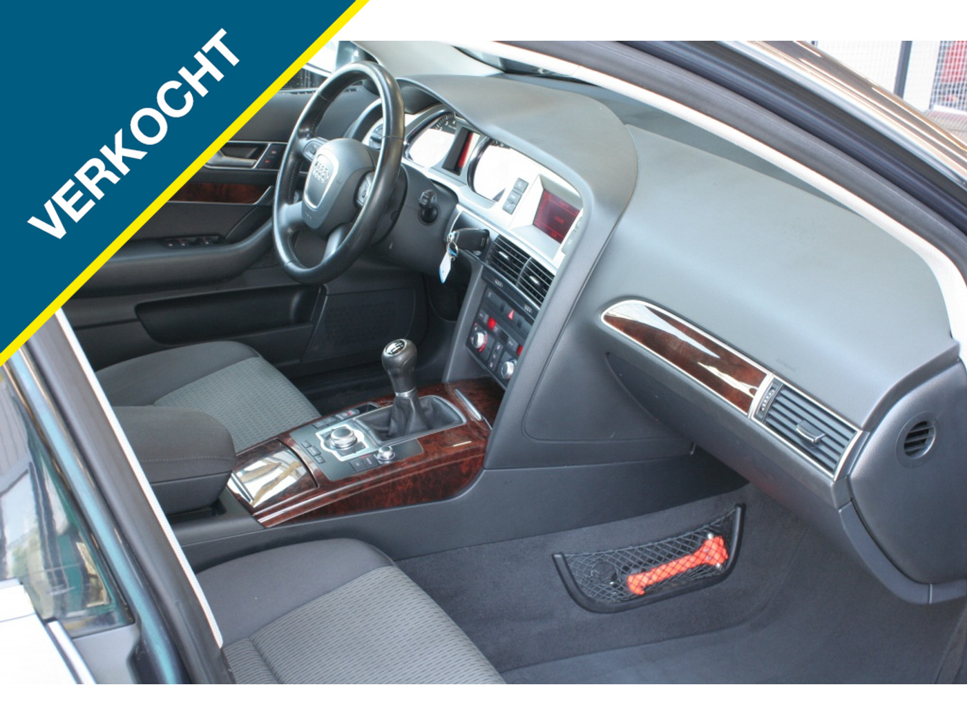 Foto van Audi Audi A6