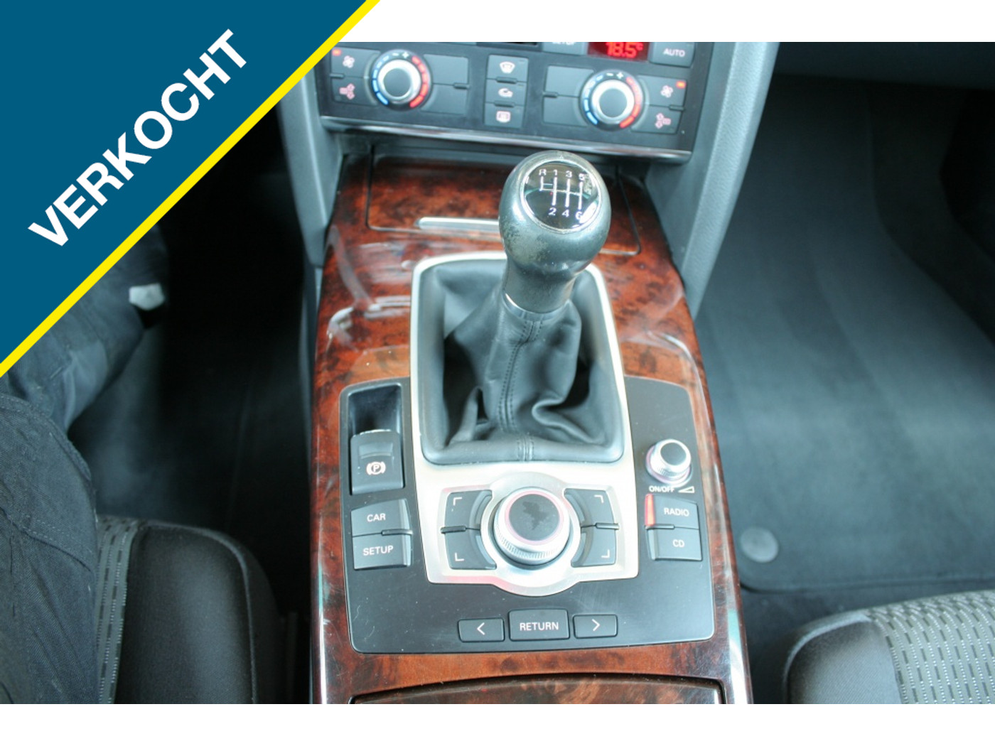 Foto van Audi Audi A6
