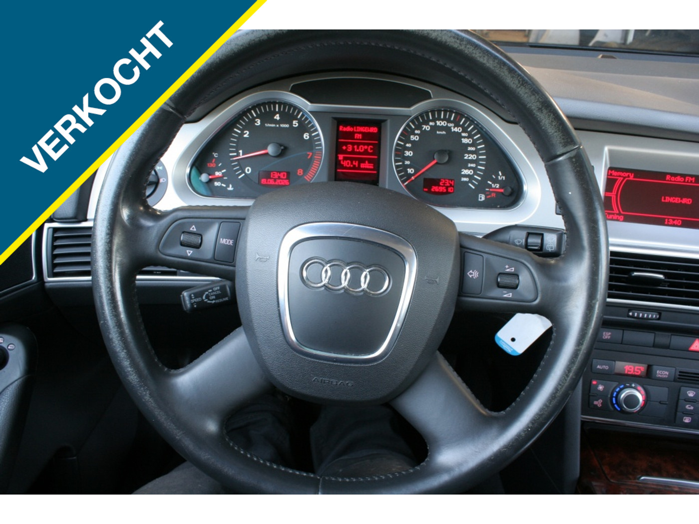 Foto van Audi Audi A6