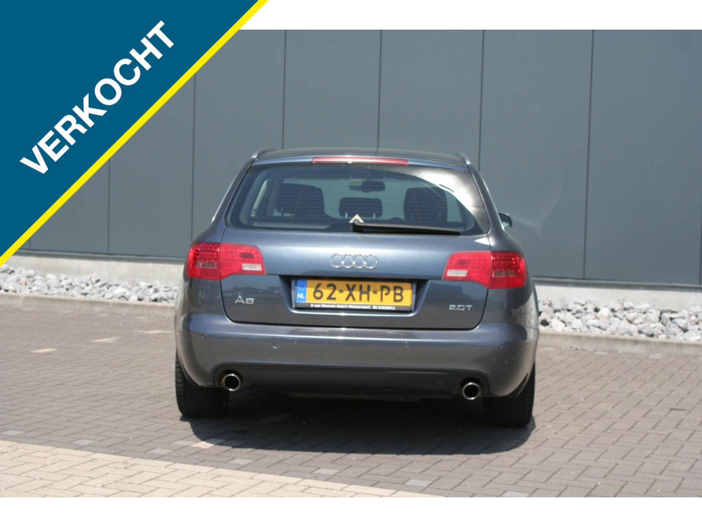 Foto van Audi Audi A6