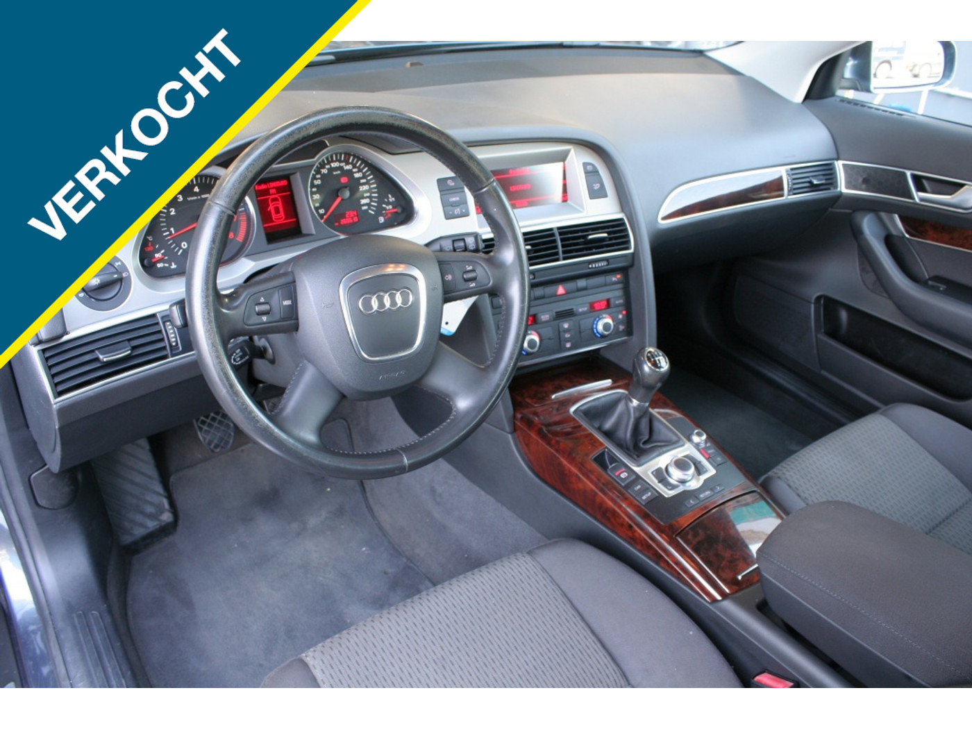 Foto van Audi Audi A6