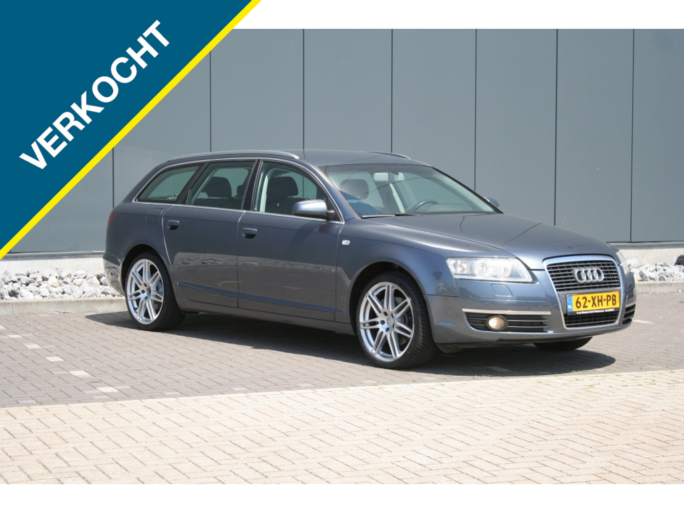 Foto van Audi Audi A6