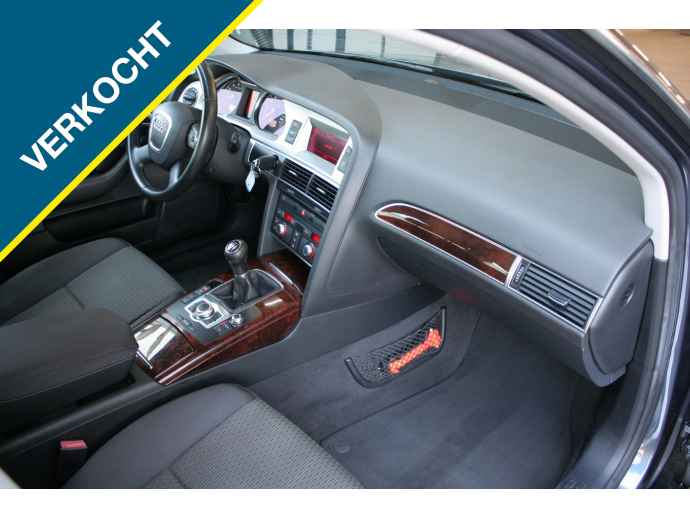 Foto van Audi Audi A6