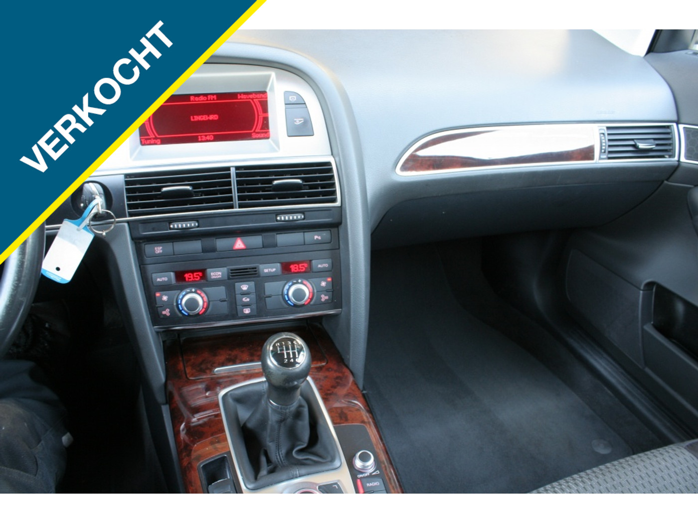 Foto van Audi Audi A6