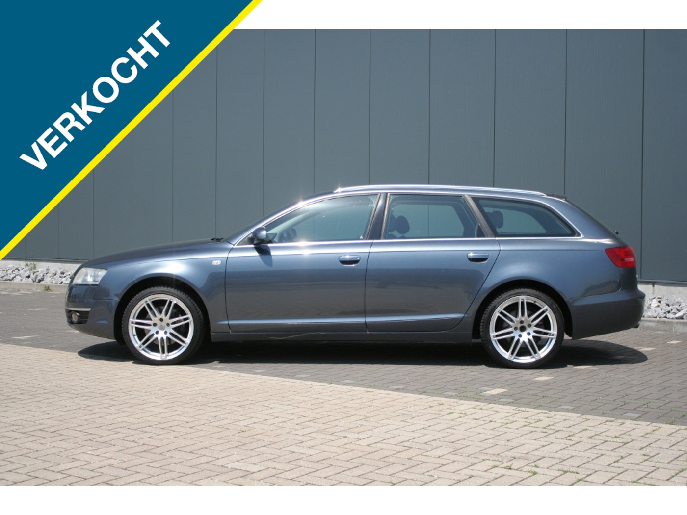 Foto van Audi Audi A6