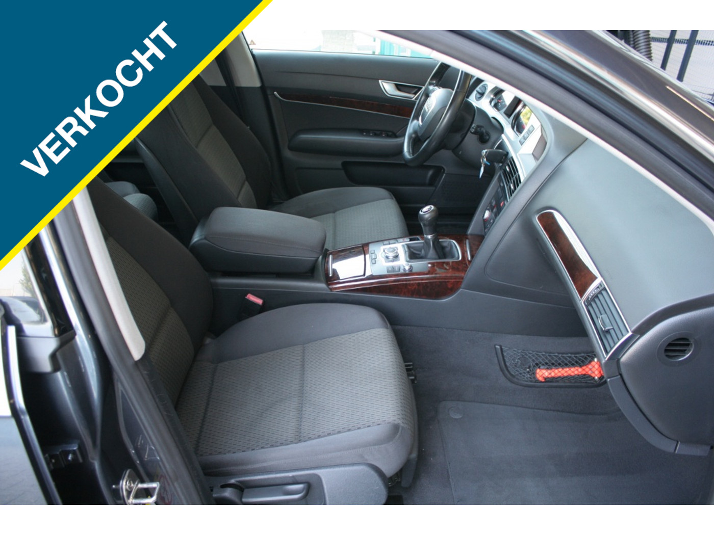Foto van Audi Audi A6