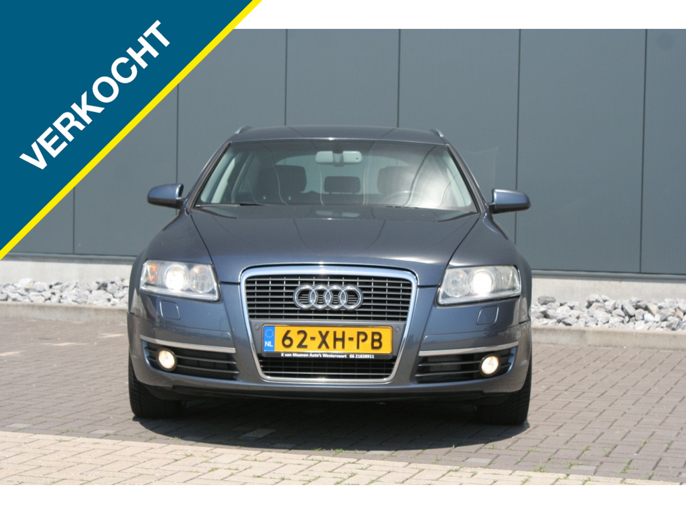Foto van Audi Audi A6