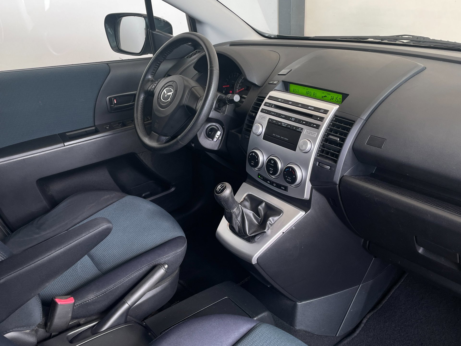 Foto van Mazda Mazda 5