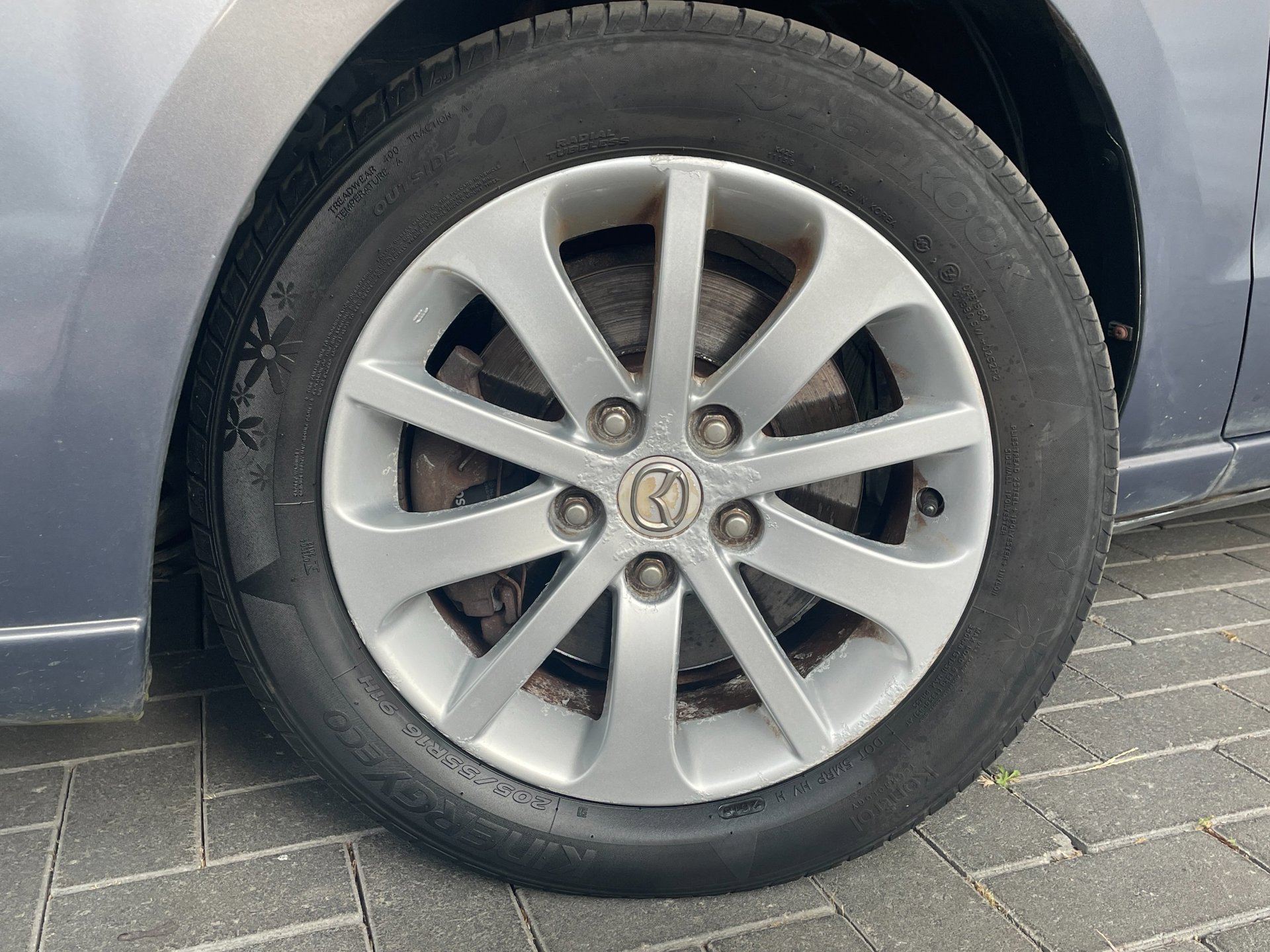 Foto van Mazda Mazda 5