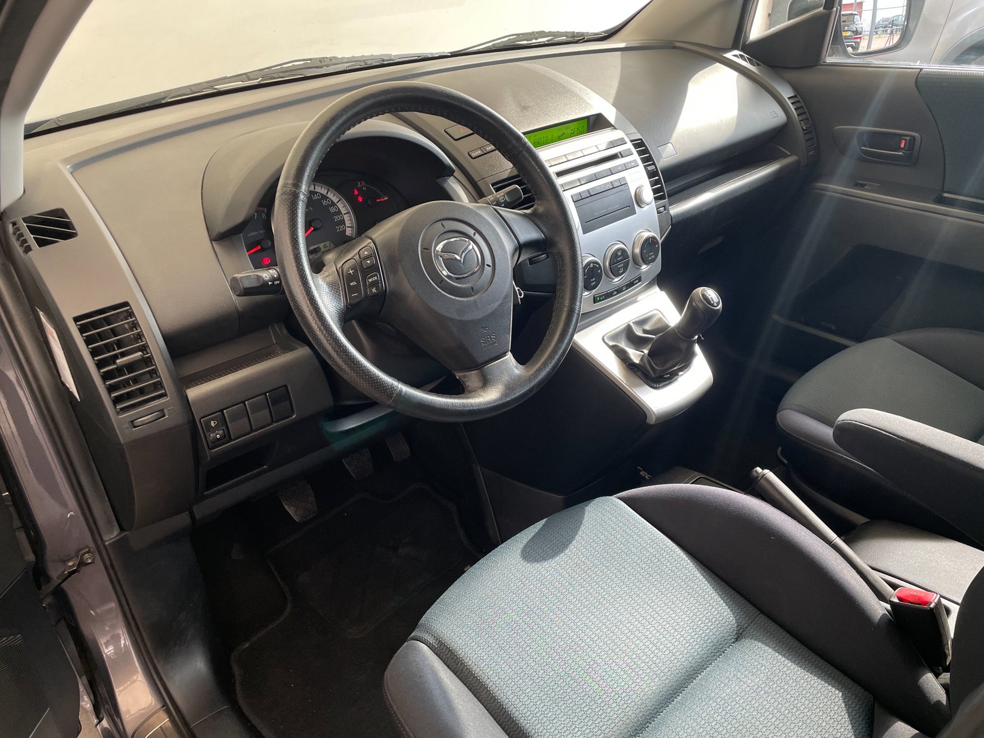 Foto van Mazda Mazda 5