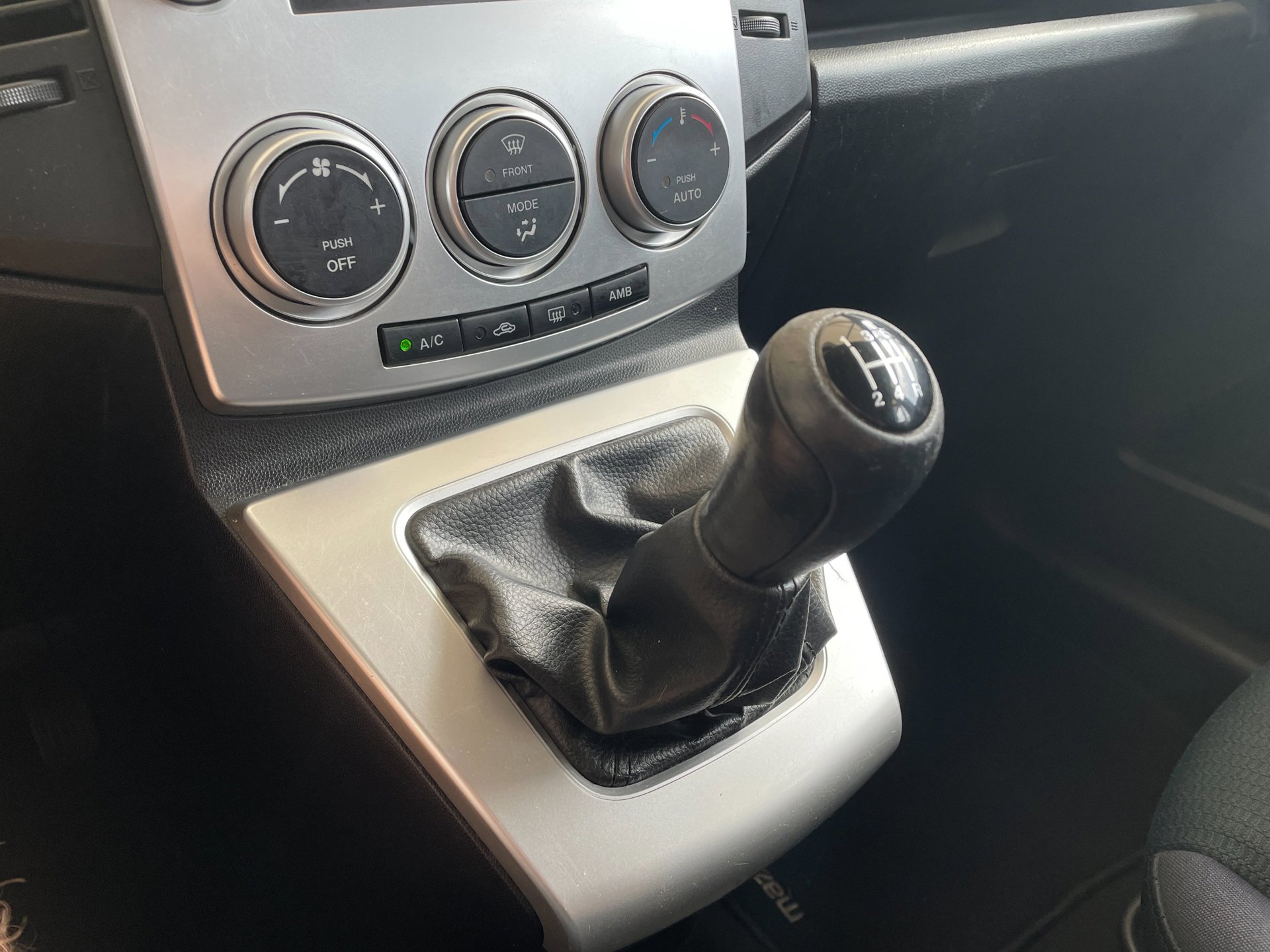 Foto van Mazda Mazda 5