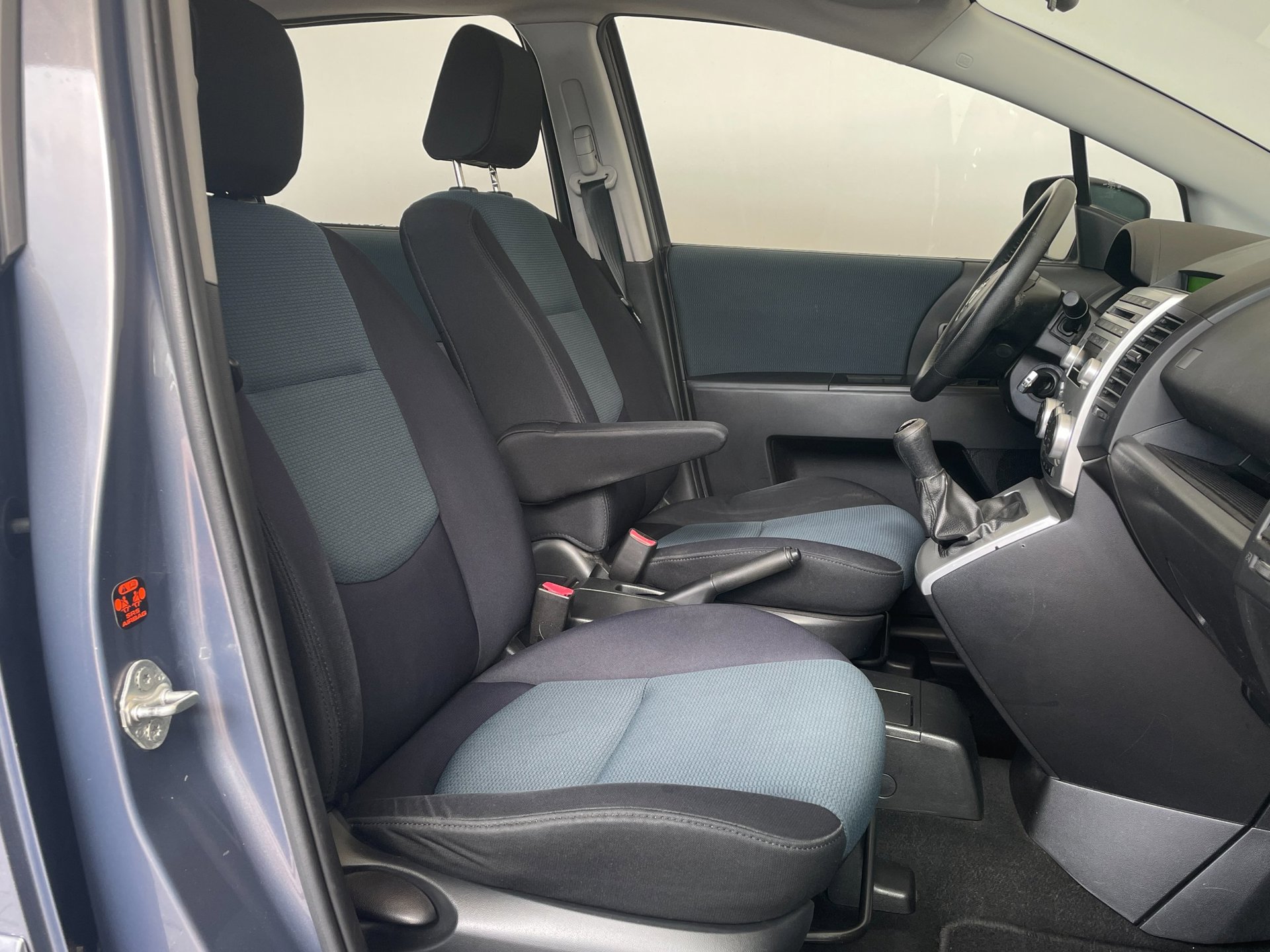 Foto van Mazda Mazda 5