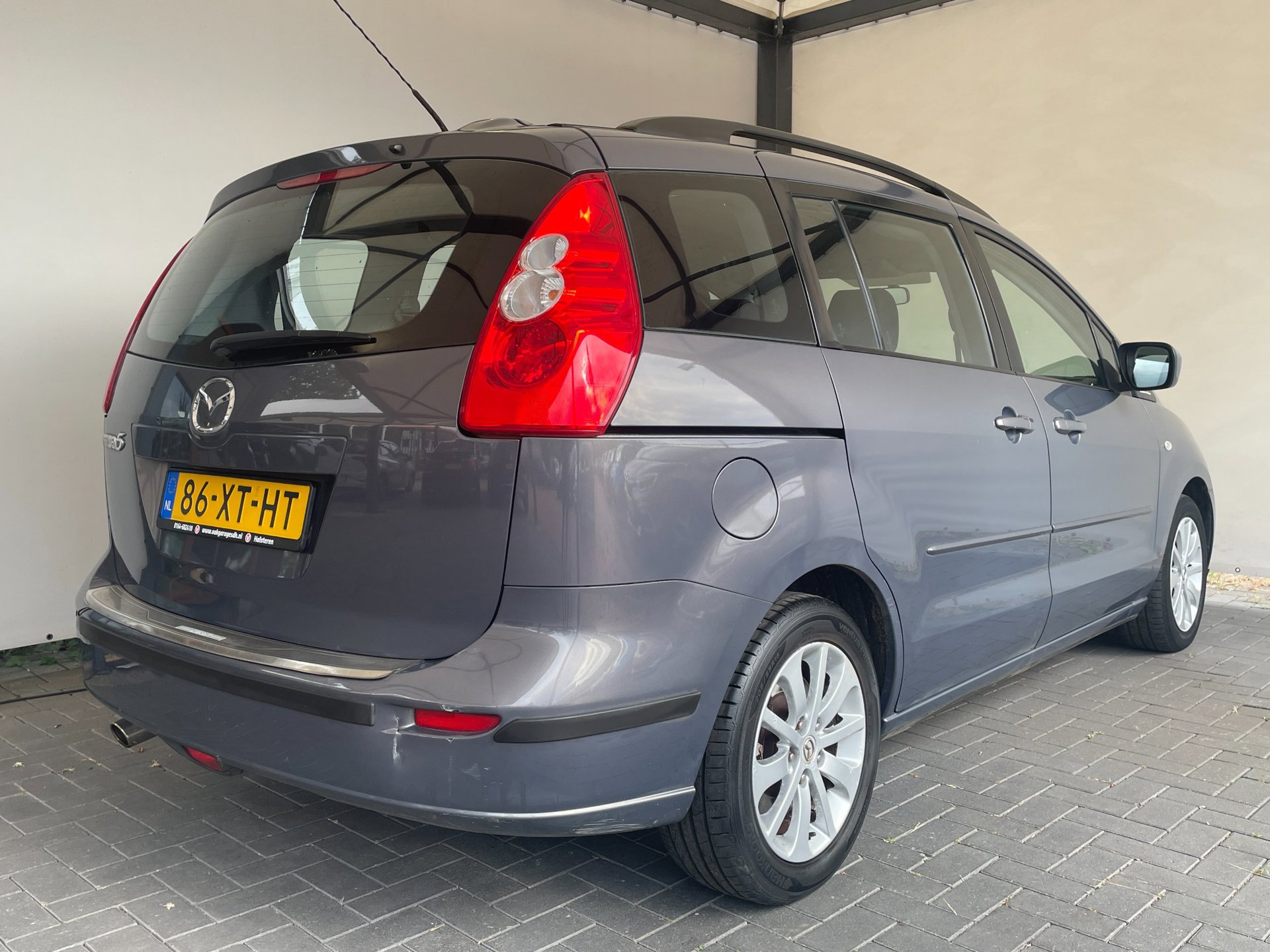 Foto van Mazda Mazda 5