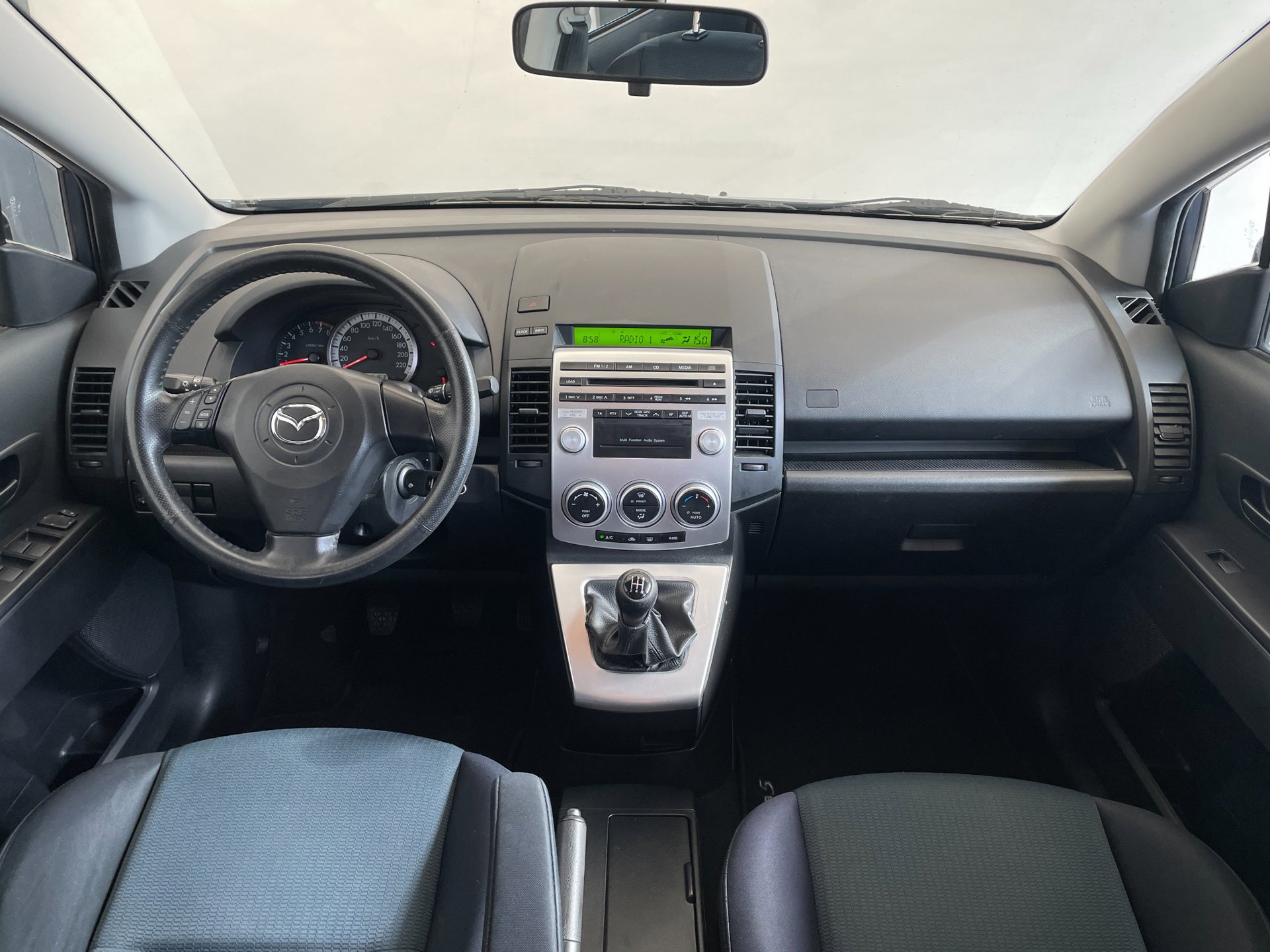 Foto van Mazda Mazda 5