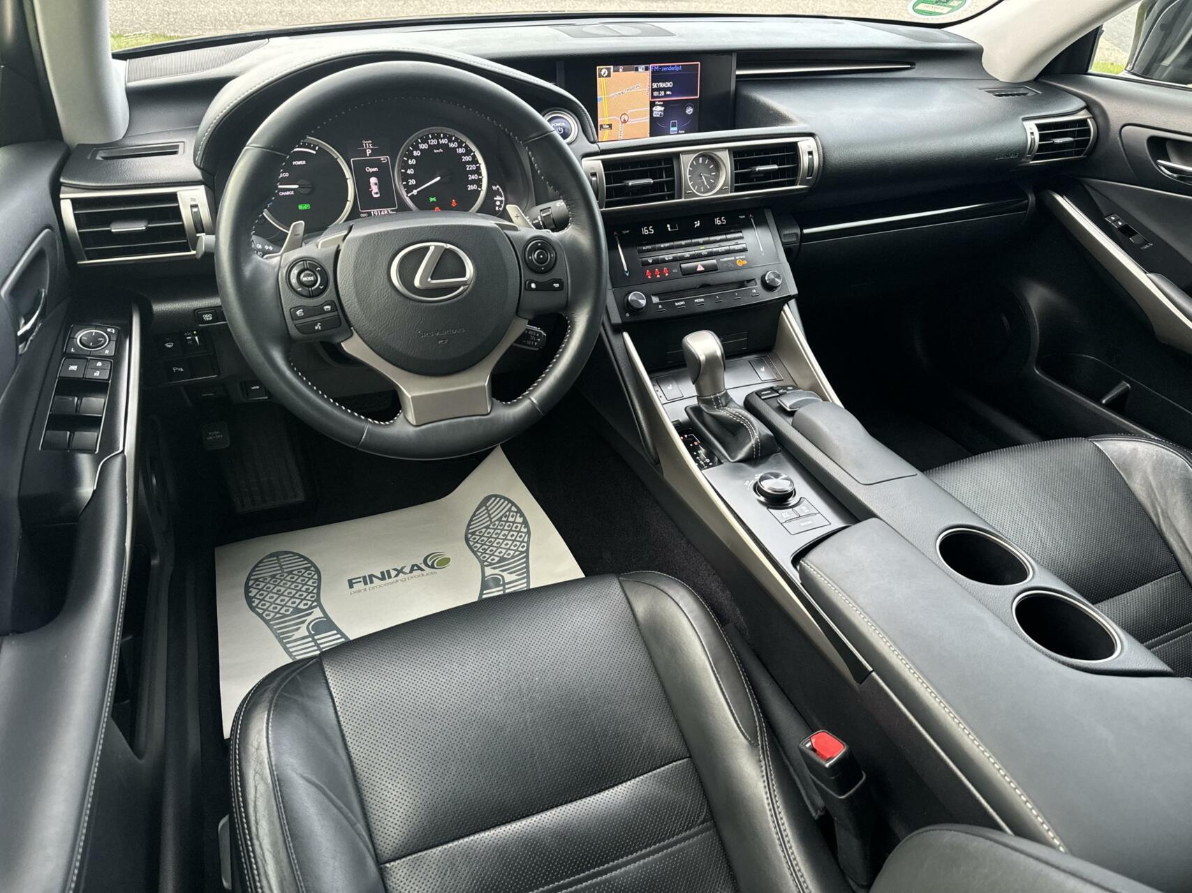 Foto van Lexus Is