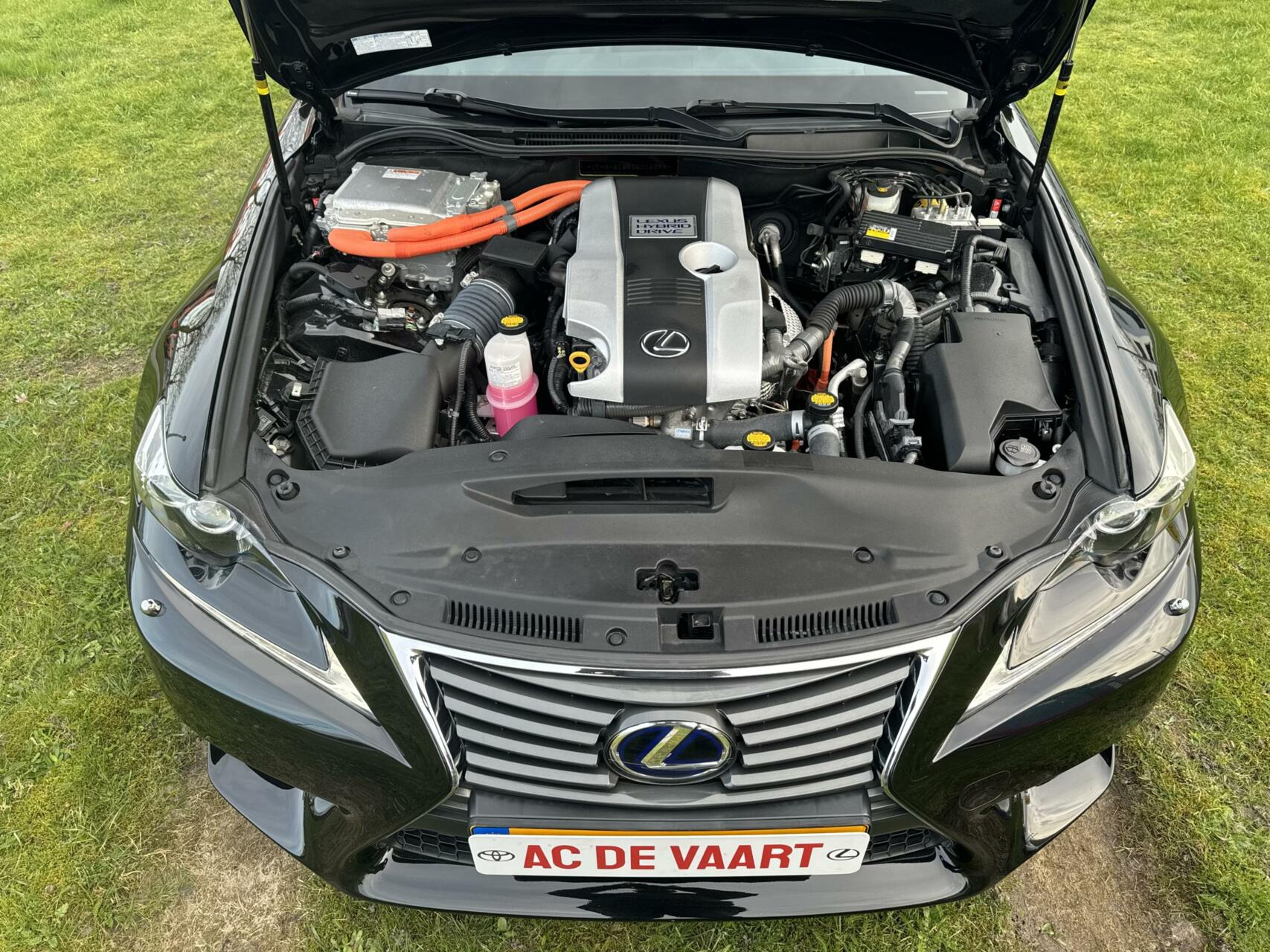 Foto van Lexus Is