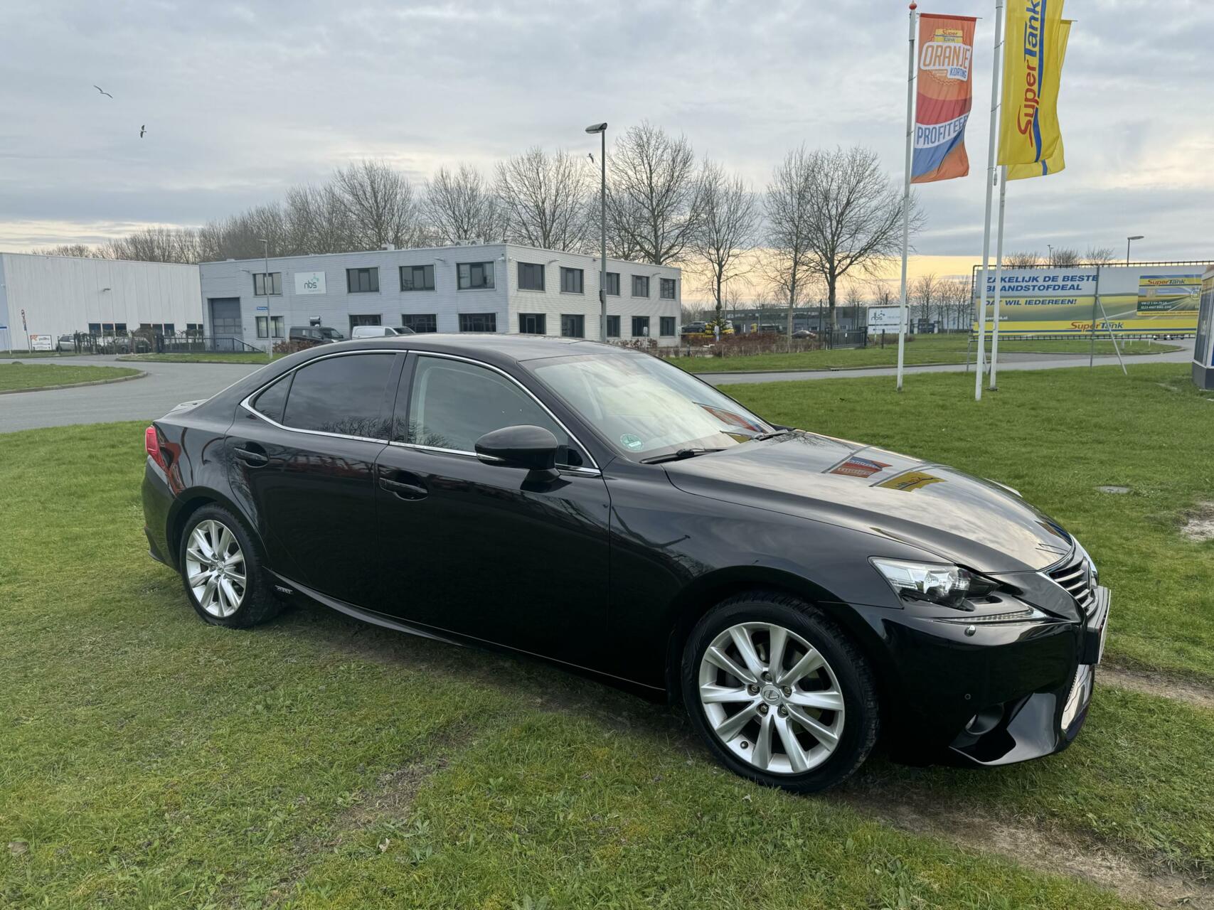 Foto van Lexus Is