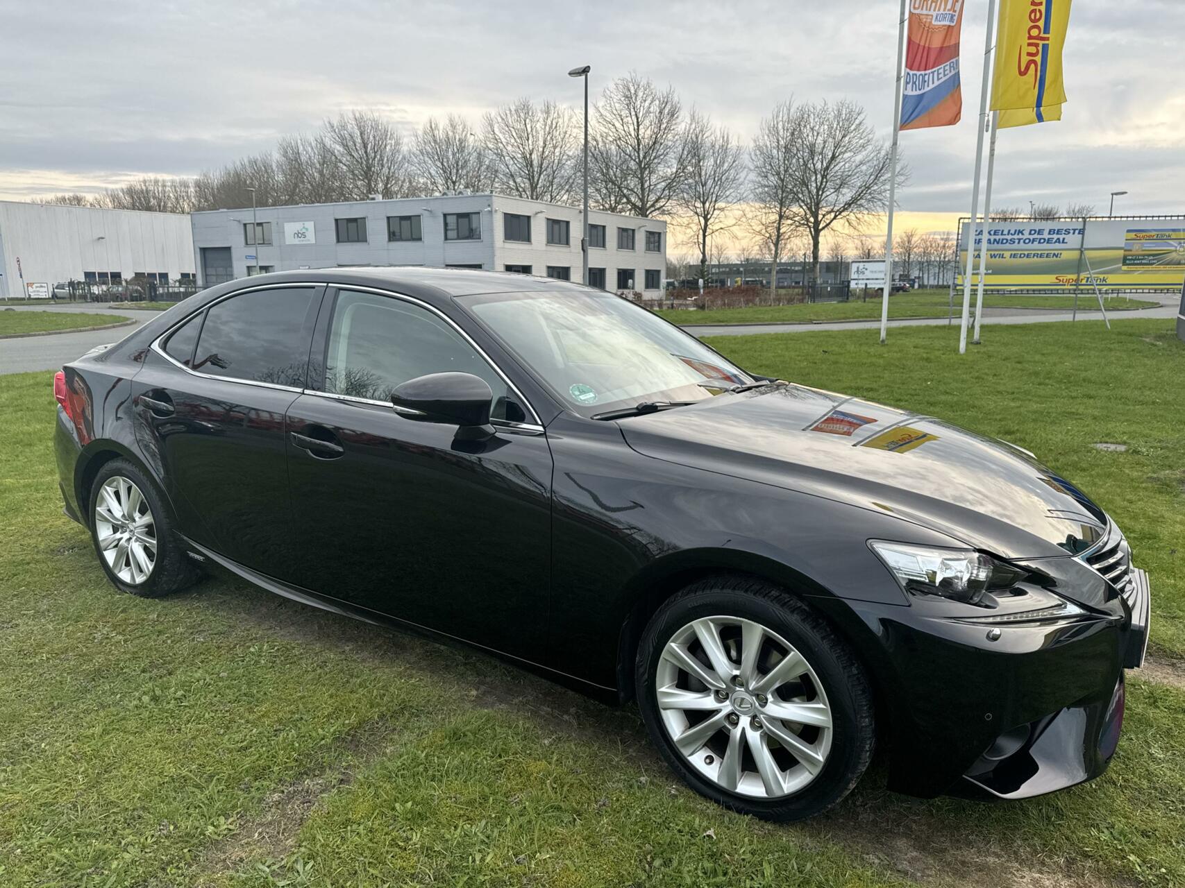 Foto van Lexus Is