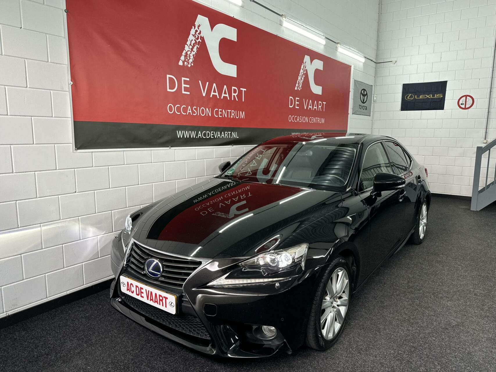 Foto van Lexus Is