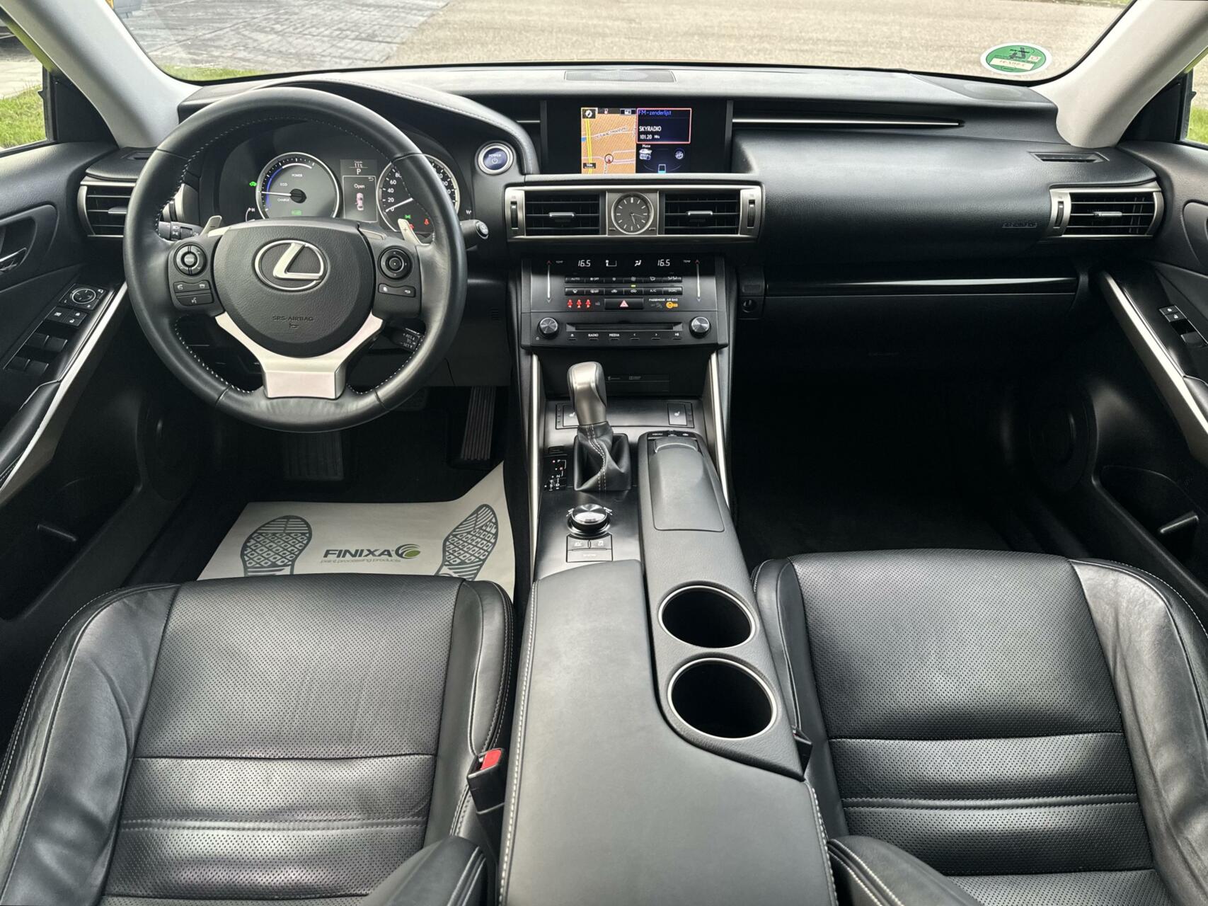 Foto van Lexus Is