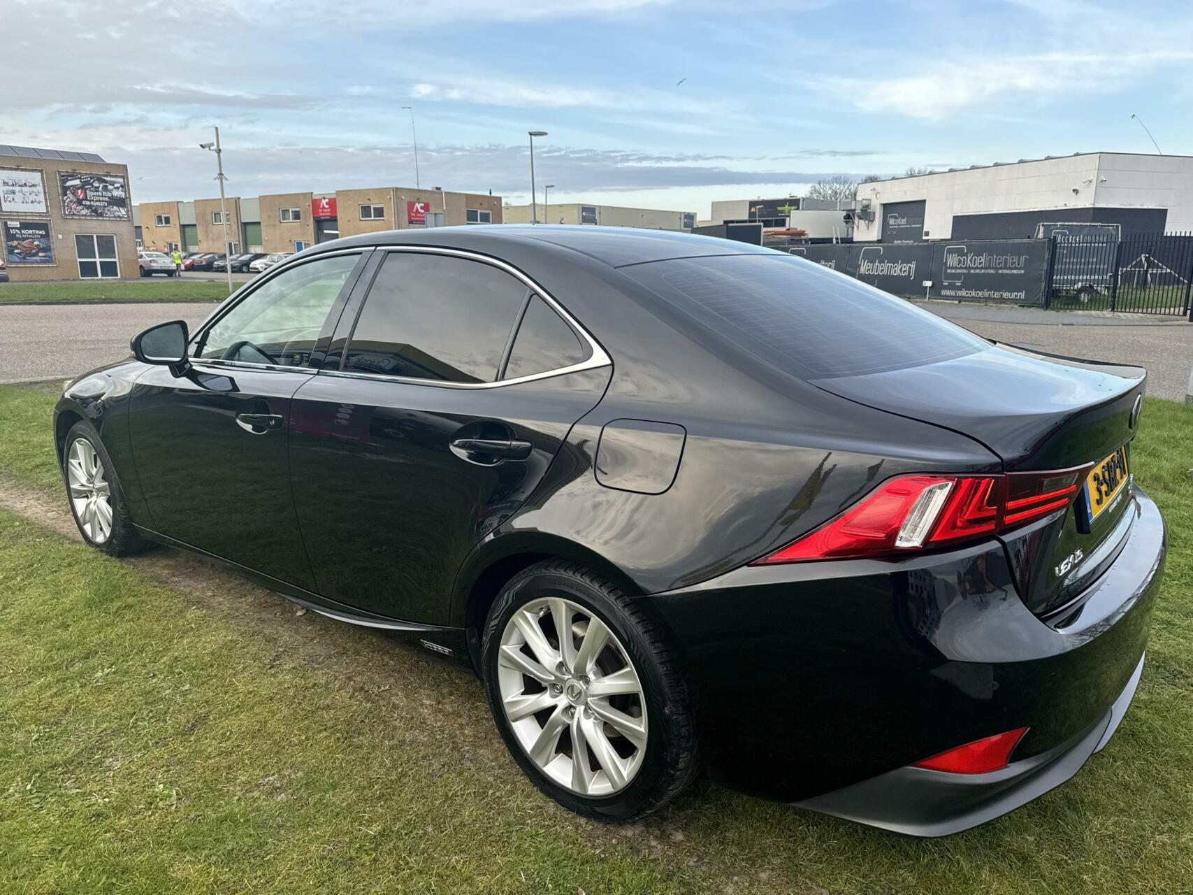 Foto van Lexus Is