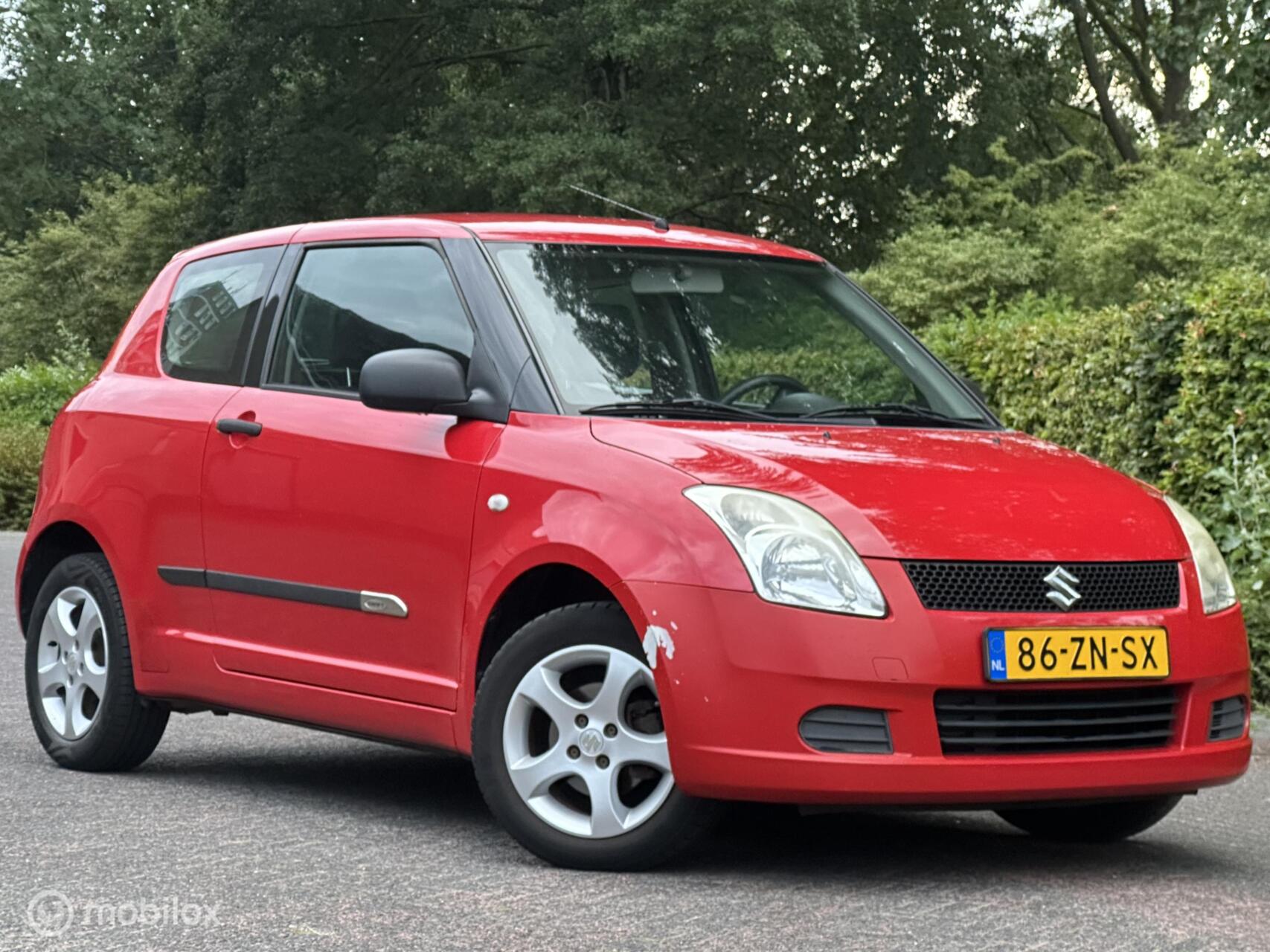 Foto van Suzuki Swift