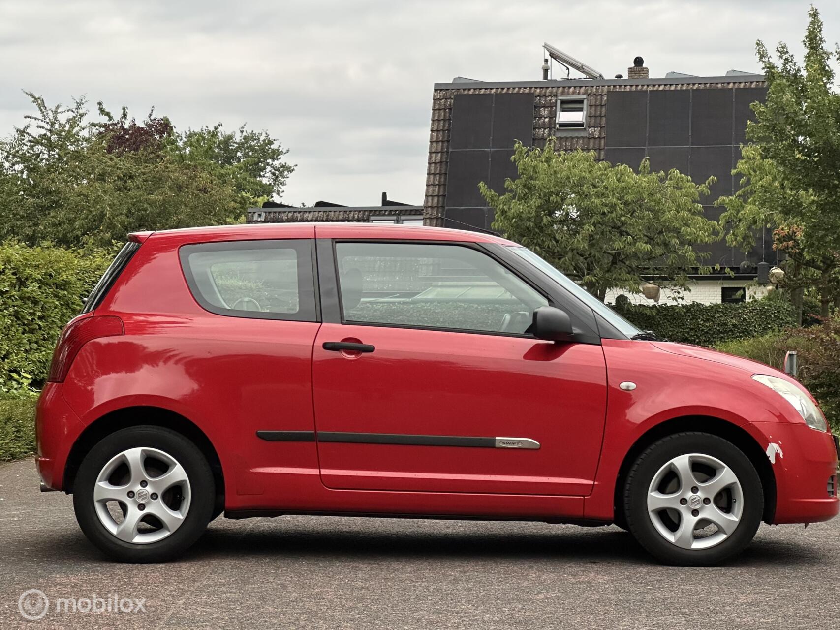 Foto van Suzuki Swift