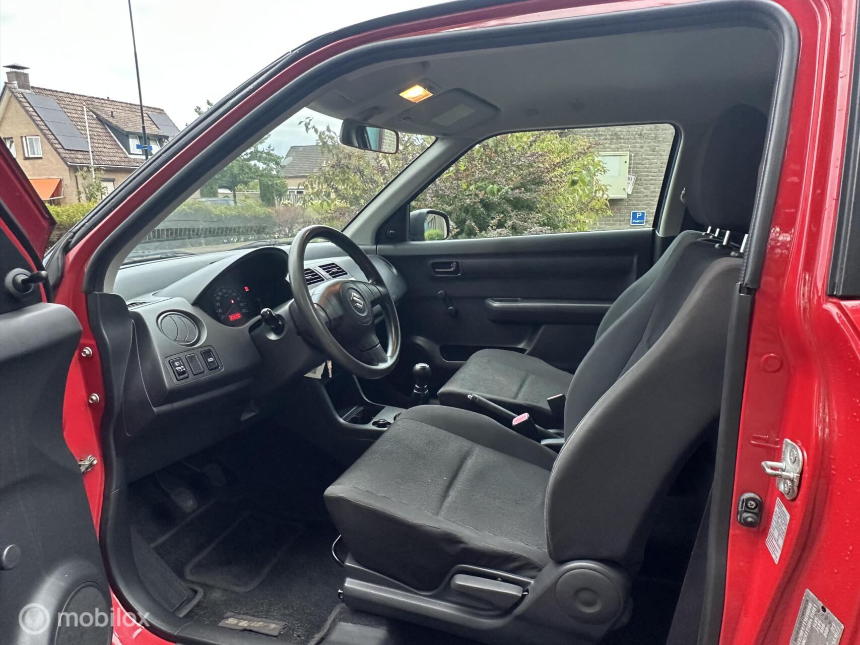 Foto van Suzuki Swift