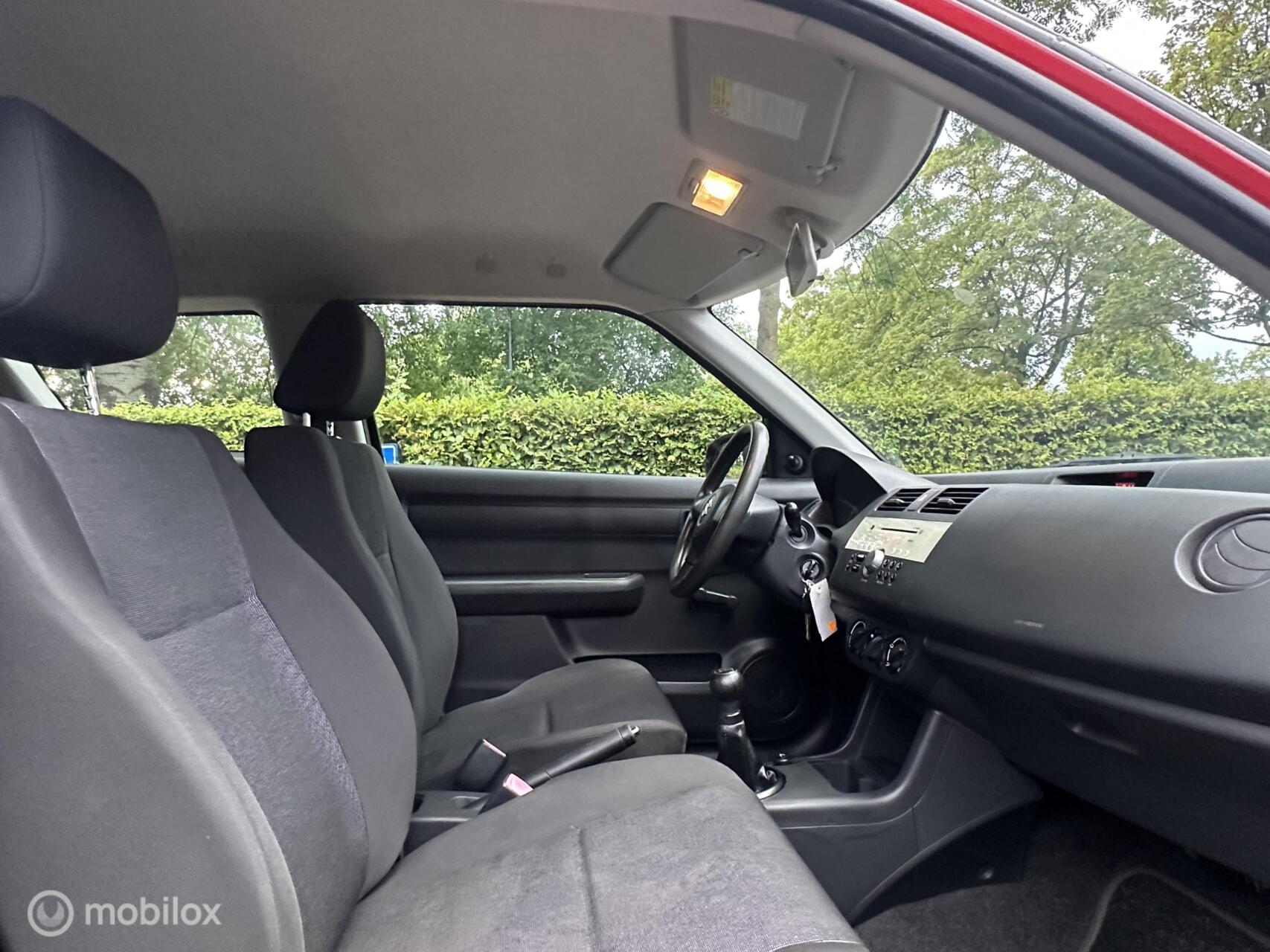 Foto van Suzuki Swift