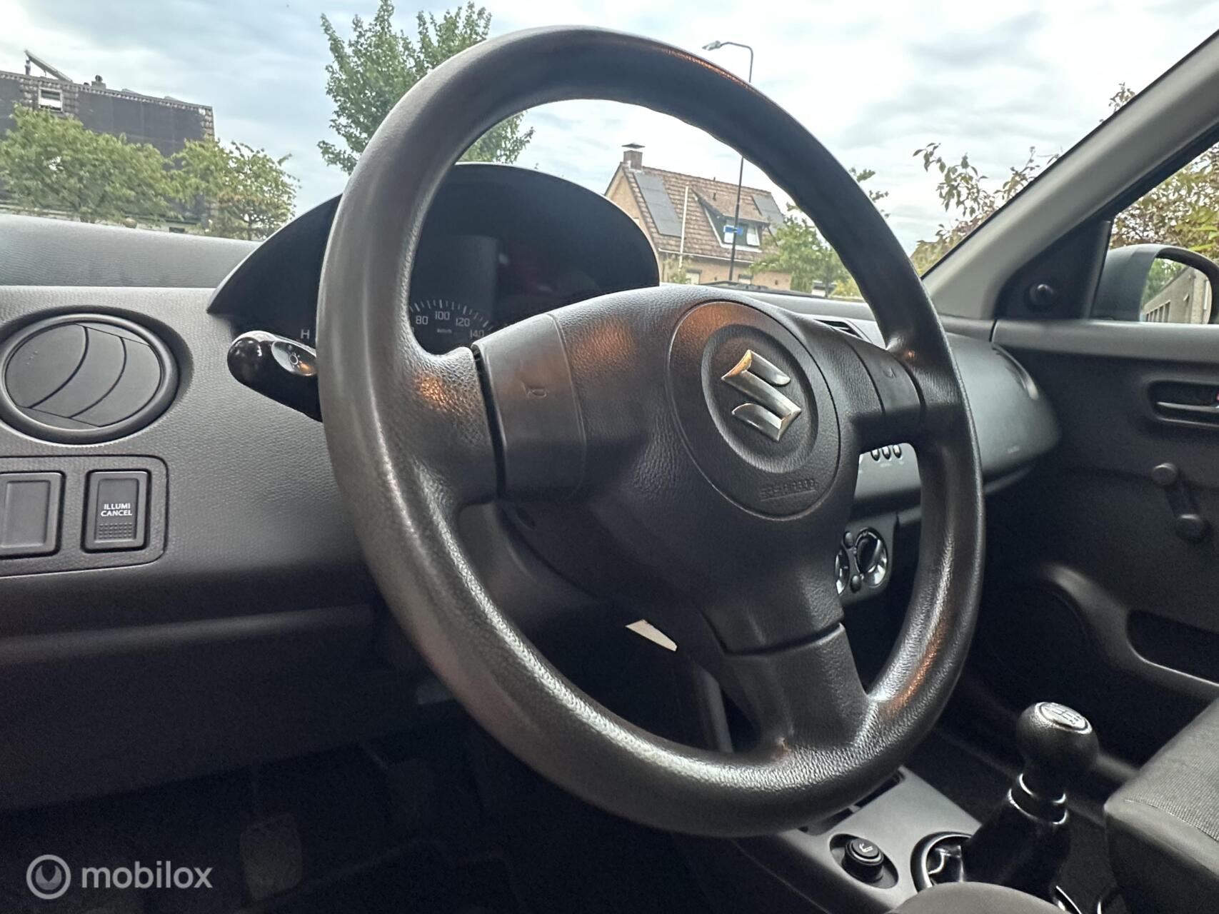 Foto van Suzuki Swift