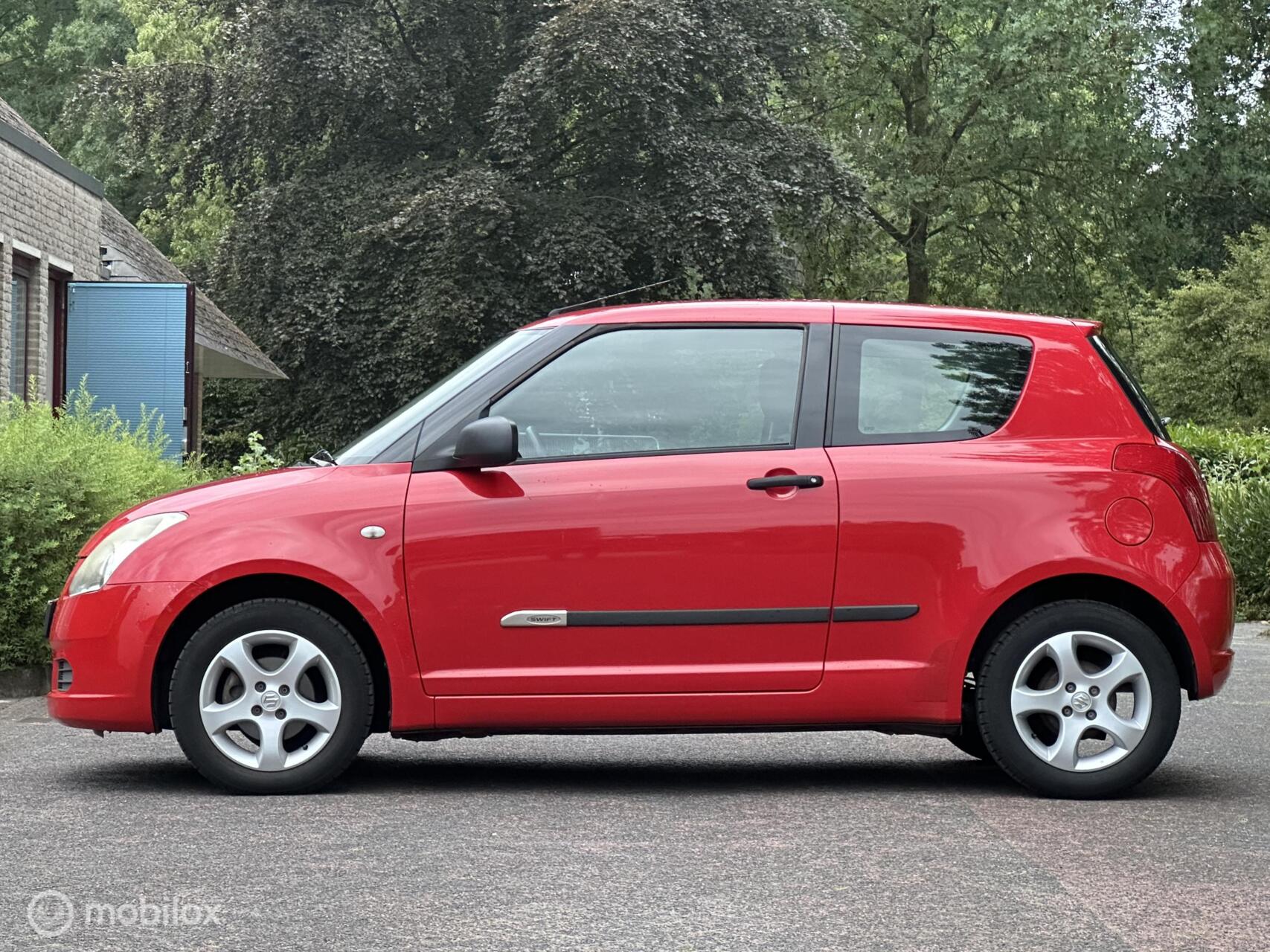 Foto van Suzuki Swift