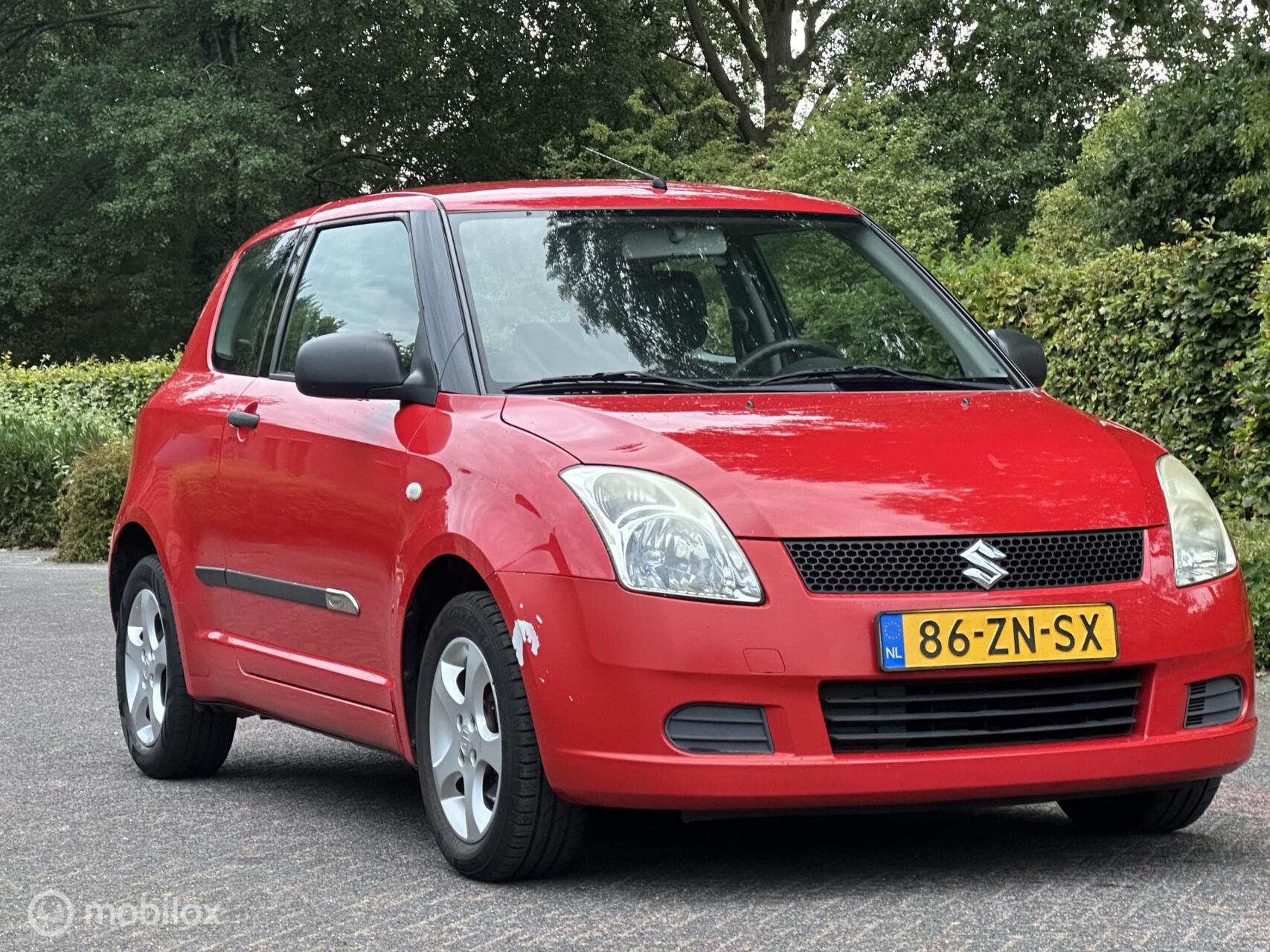 Foto van Suzuki Swift