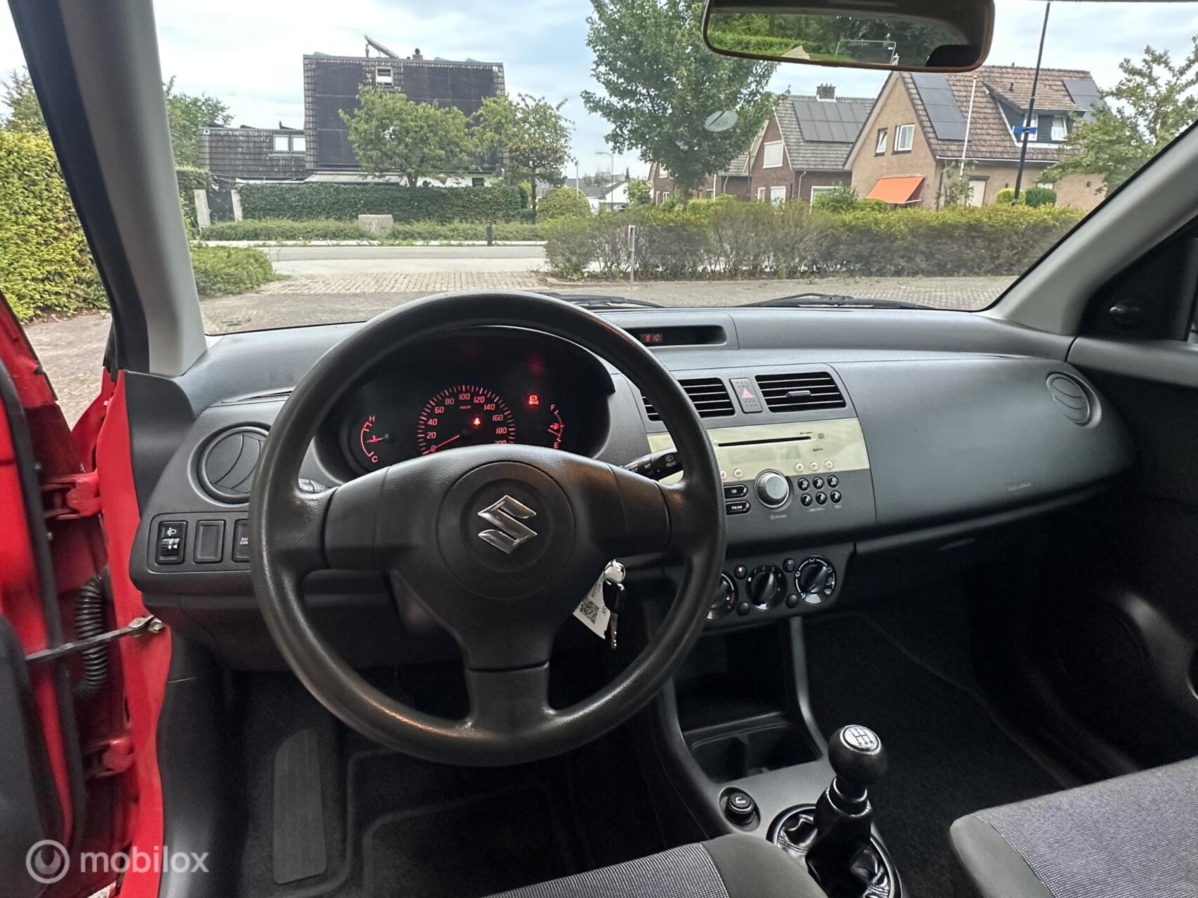 Foto van Suzuki Swift