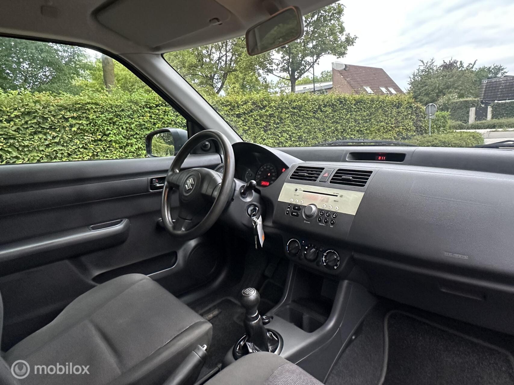 Foto van Suzuki Swift